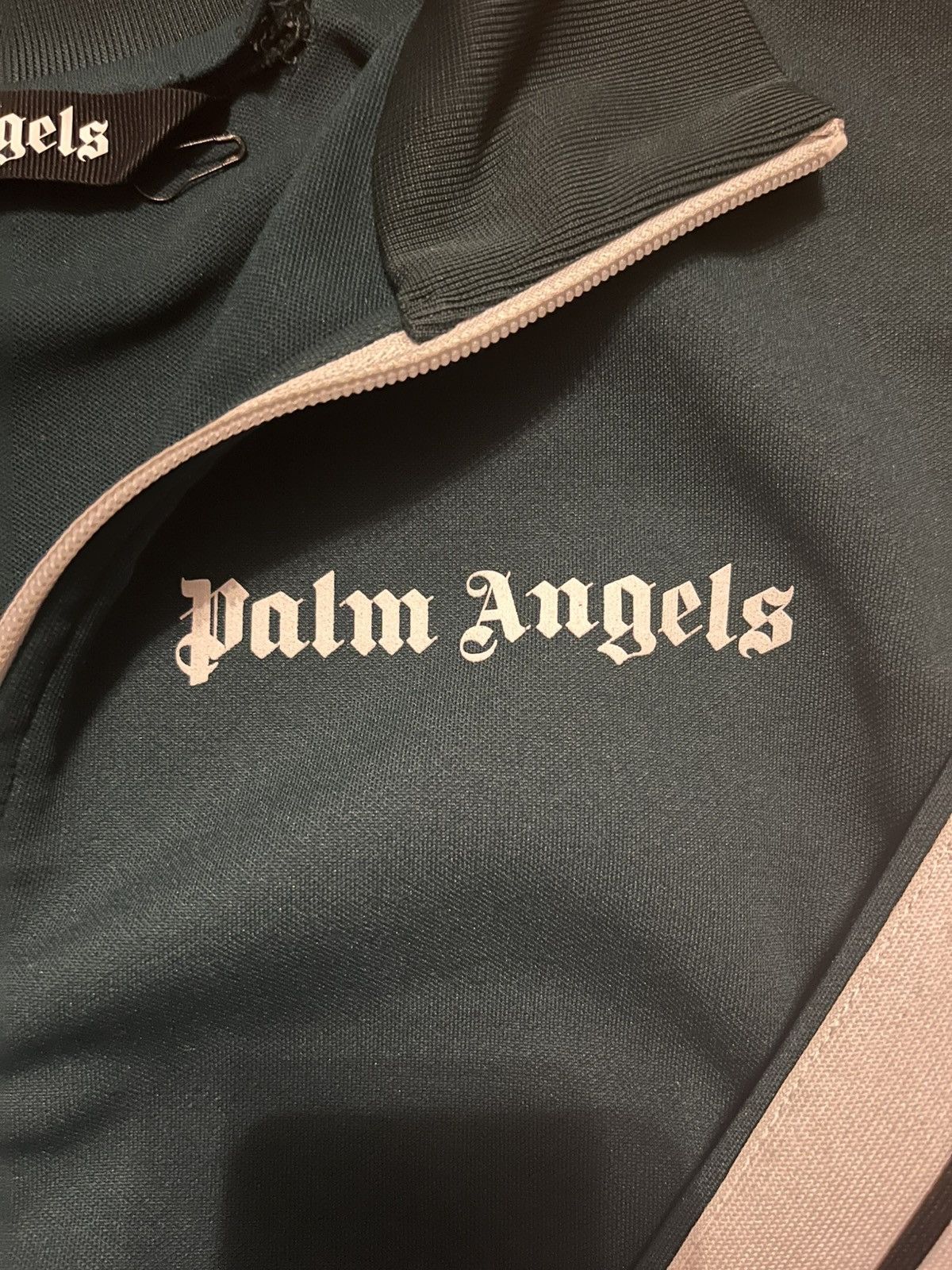 Palm Angels Palm angels track jacket Size US M / EU 48-50 / 2 - 2 Thumbnail
