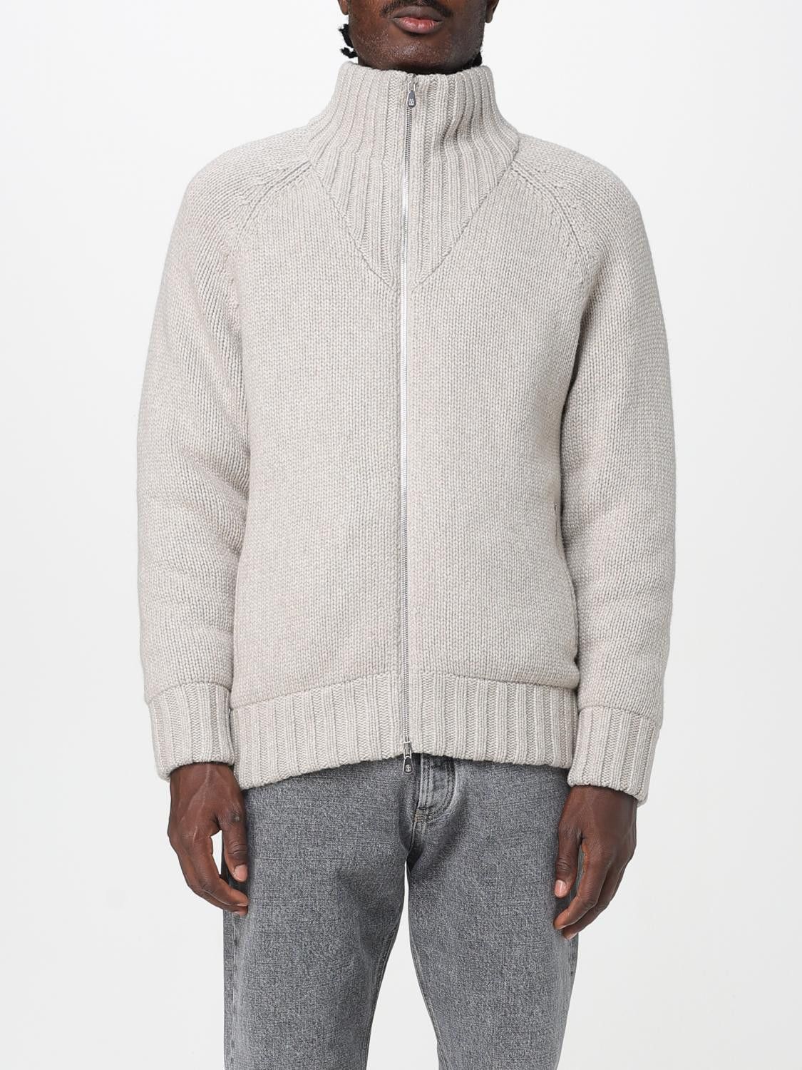 Brunello Cucinelli Sweater Men Multicolor