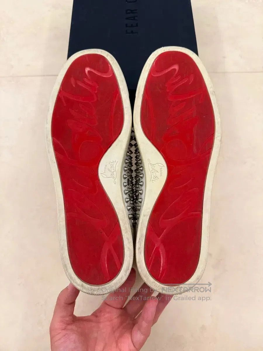 Christian Louboutin Christian Louboutin Studded High. Size US 9.5 / EU 42-43 - 7 Thumbnail