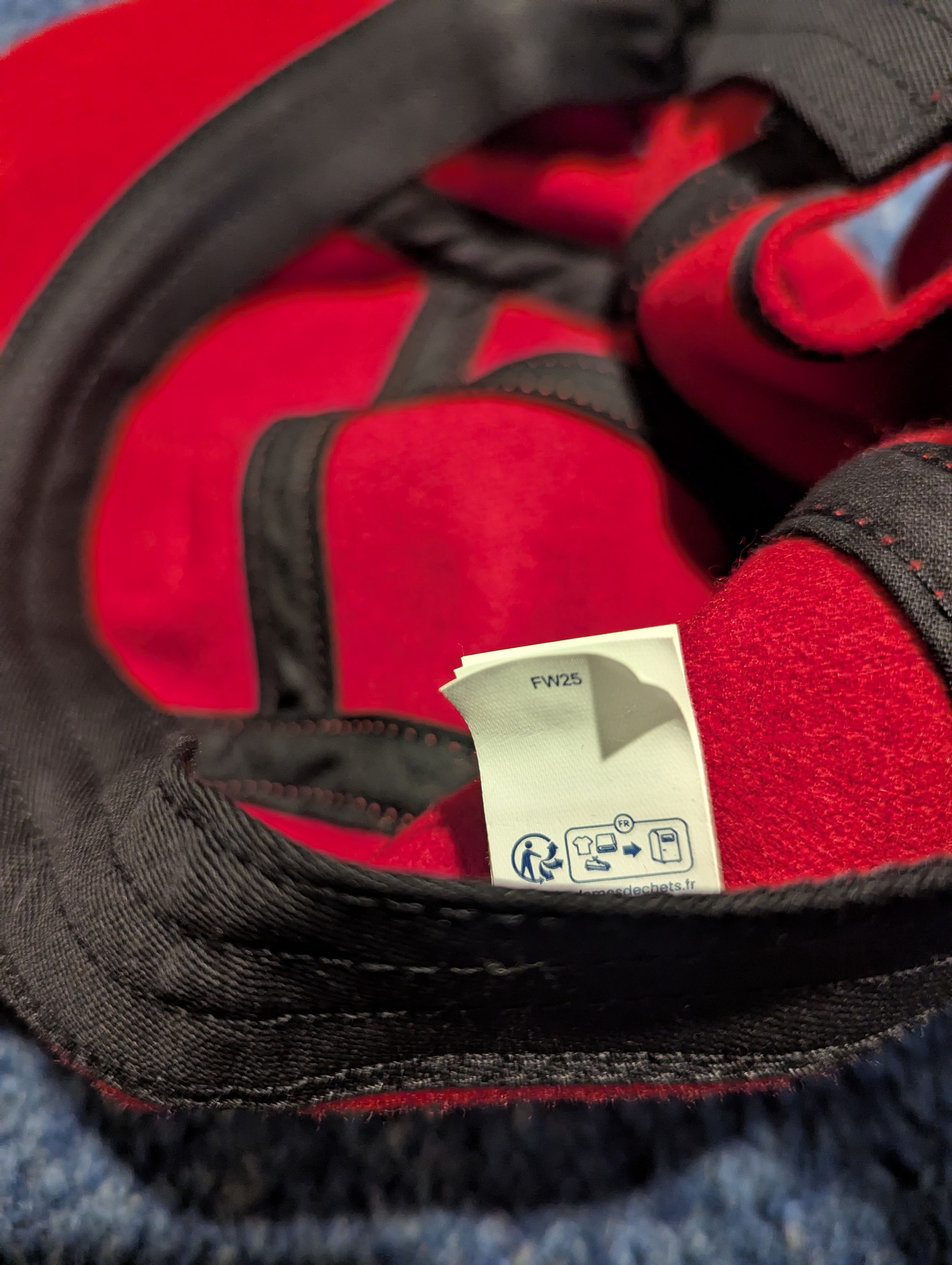 Supreme Supreme Wool Camp Cap Size ONE SIZE - 5 Thumbnail