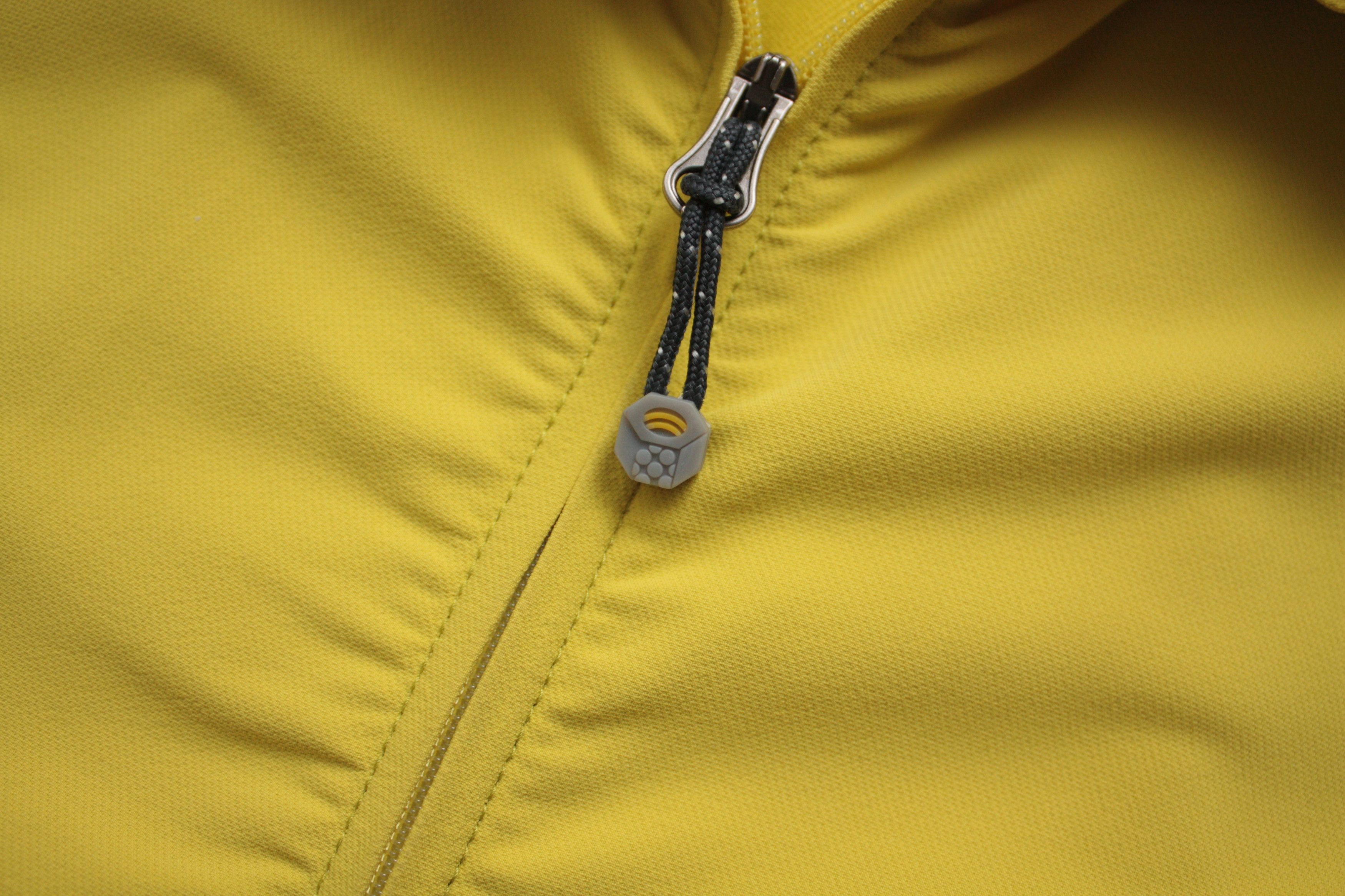 Mountain Hardwear Mountain Hardwear Yellow Trail Running Windbreaker Men's L Size US L / EU 52-54 / 3 - 8 Thumbnail