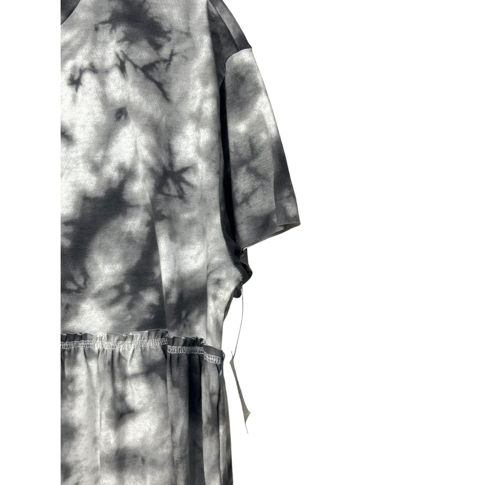 Other Arizona Jean & Co Junior’s Tie-dye Knit mini dress, oversize Size S / US 4 / IT 40 - 9 Thumbnail