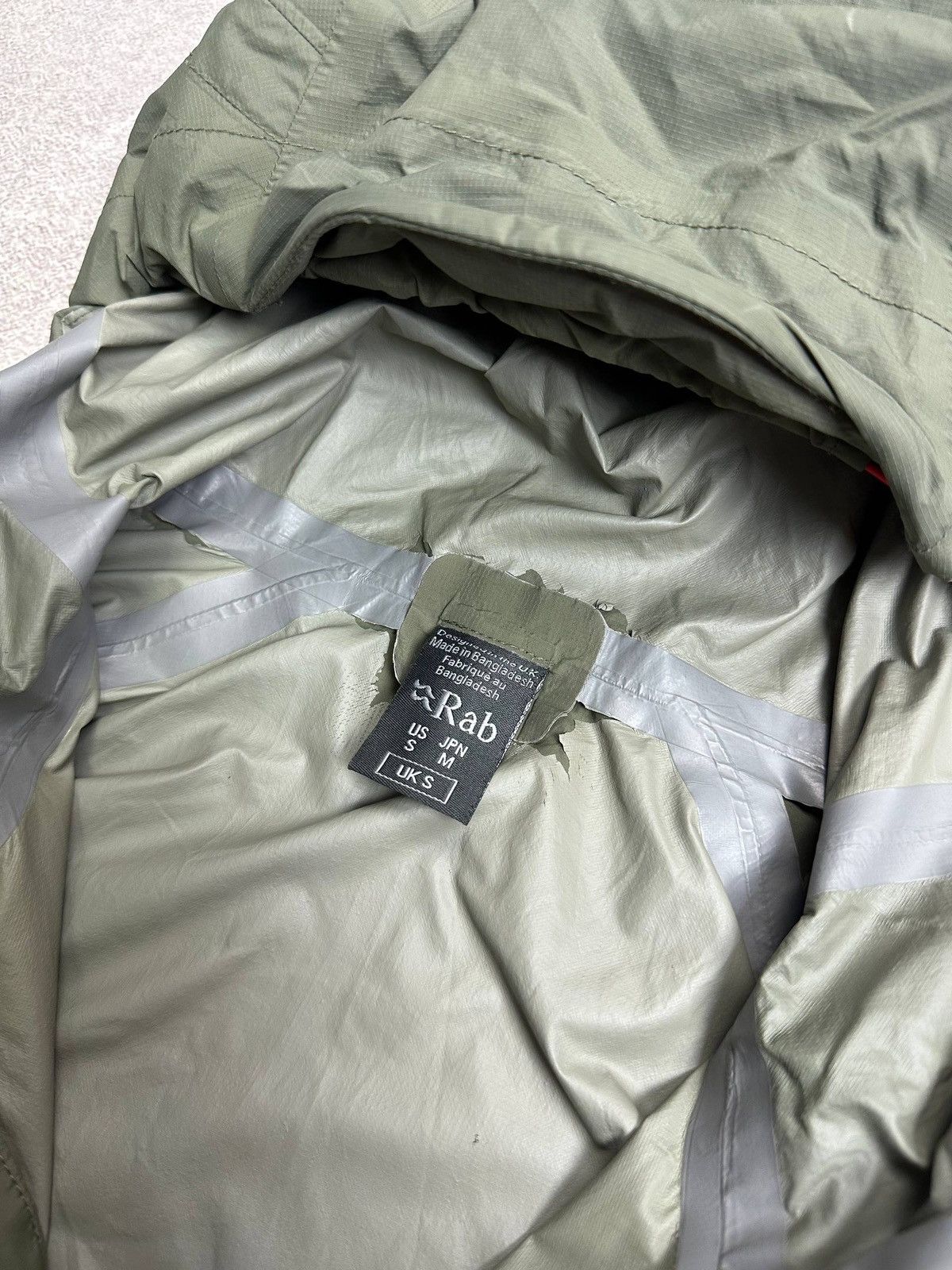 Rab Rab Waterproof Shell Perted Shield + Jacket Outdoor S Size US S / EU 44-46 / 1 - 9 Thumbnail