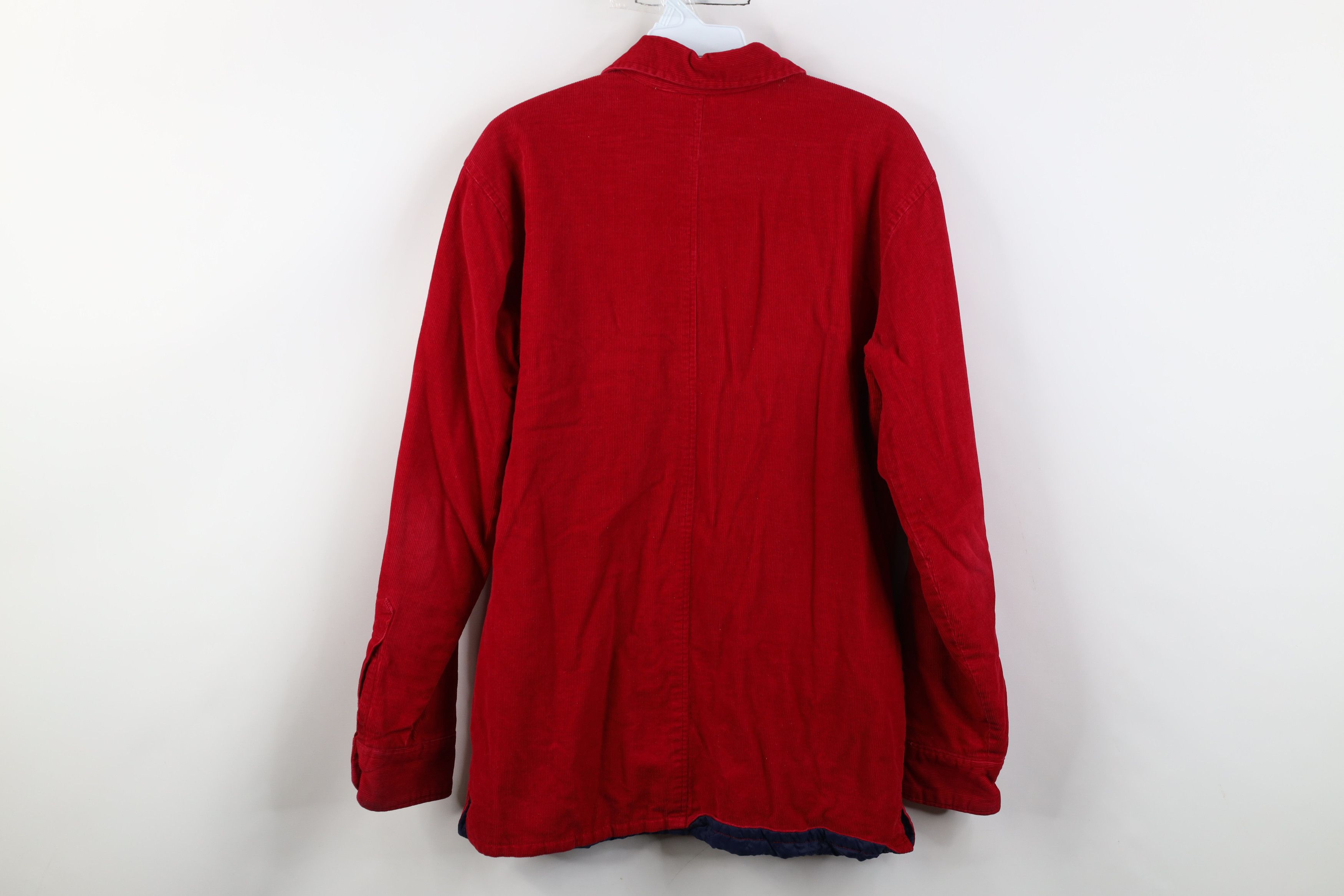 Vintage Vintage 70s Streetwear Button Shirt Jacket Jac Shirt USA Size US S / EU 44-46 / 1 - 11 Thumbnail