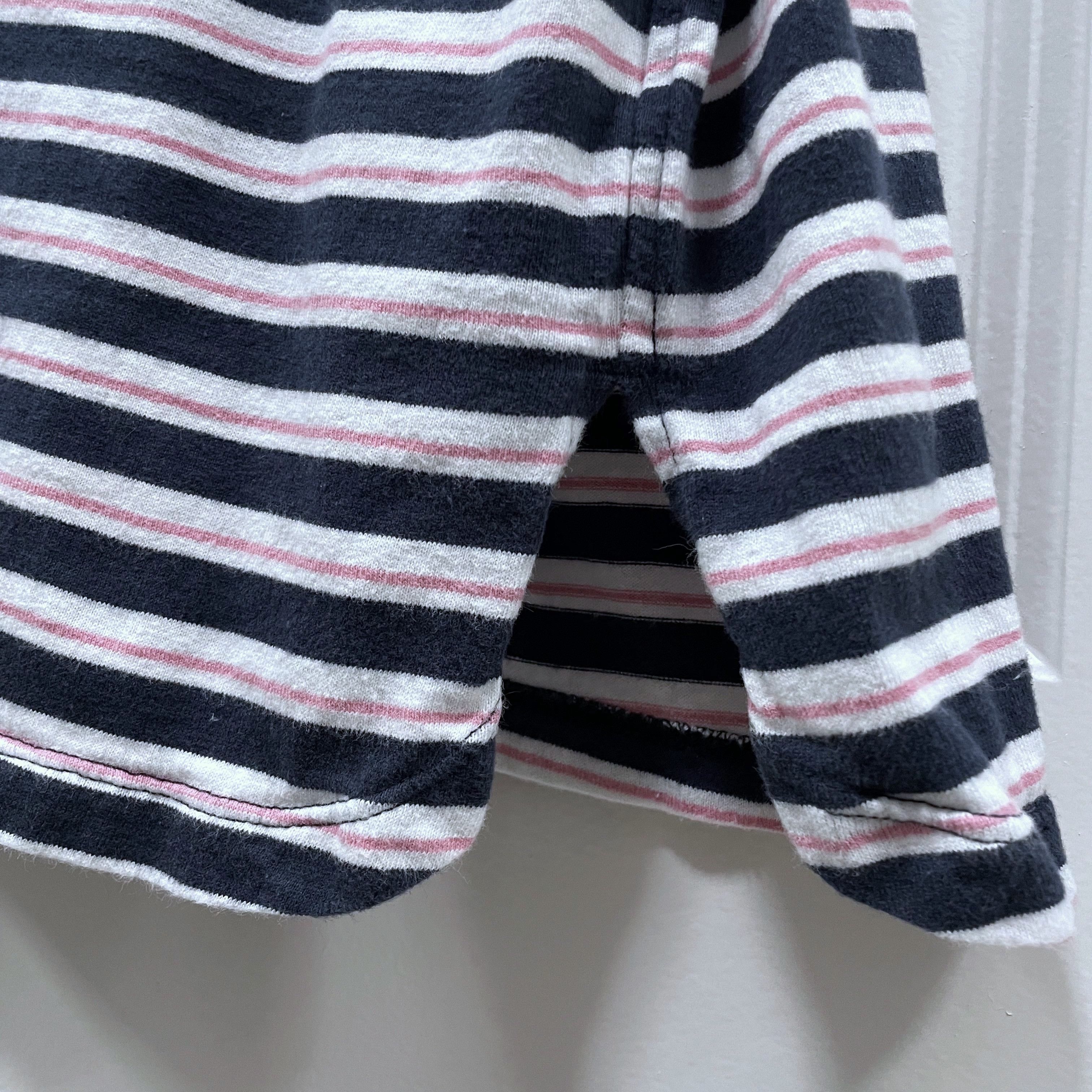 Nonnative Dweller Striped Cotton T-Shirt Size US M / EU 48-50 / 2 - 5 Thumbnail