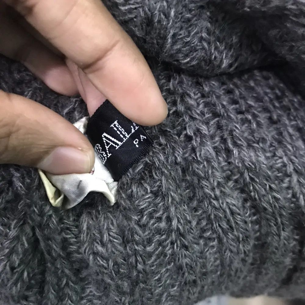 Balmain Balmain Plain Beanie Hat Size ONE SIZE - 6 Thumbnail