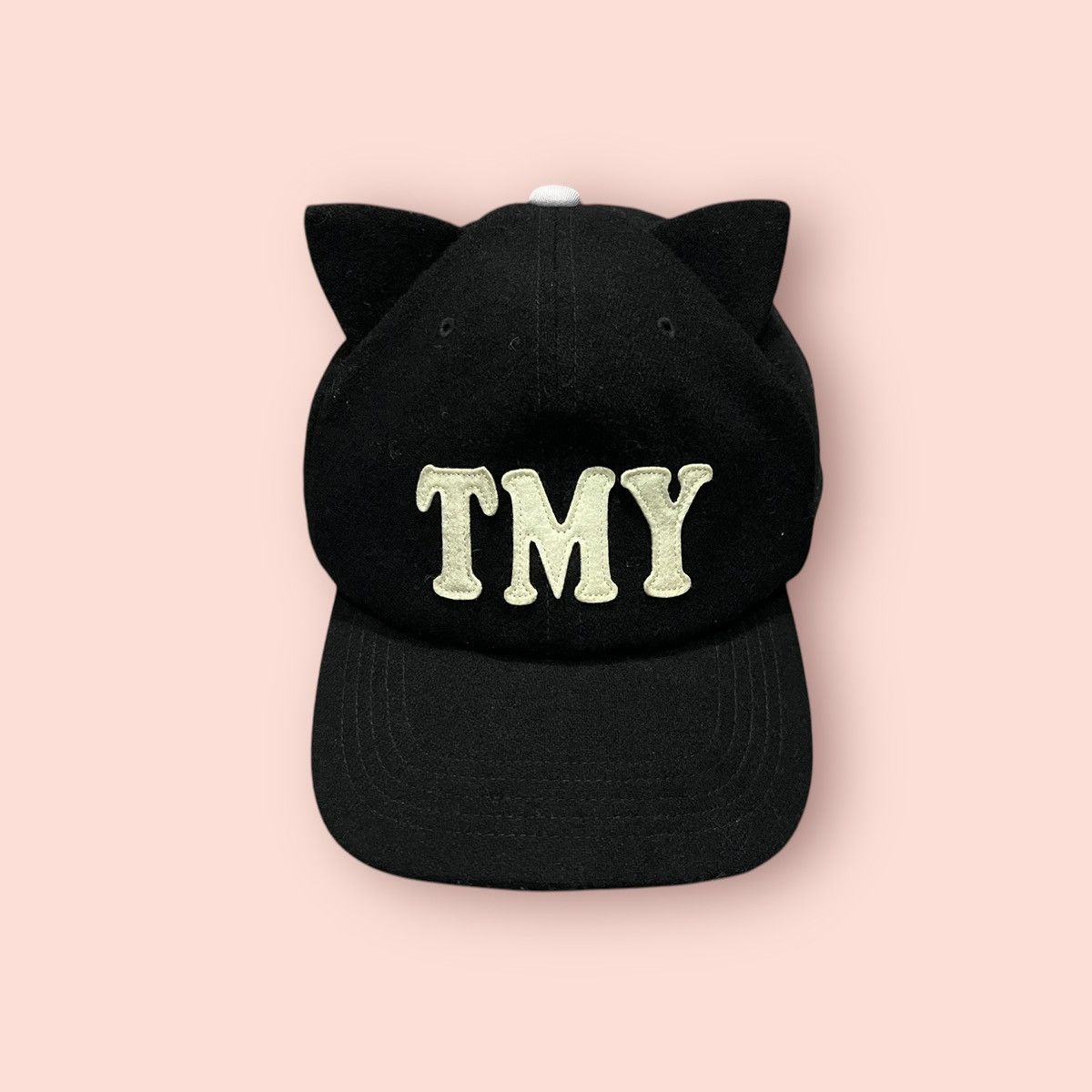 Issey Miyake × Japanese Brand TOMMY HEAVENLY6 x MILKFED CAT EARS FITTED HAT Size ONE SIZE - 1 Thumbnail