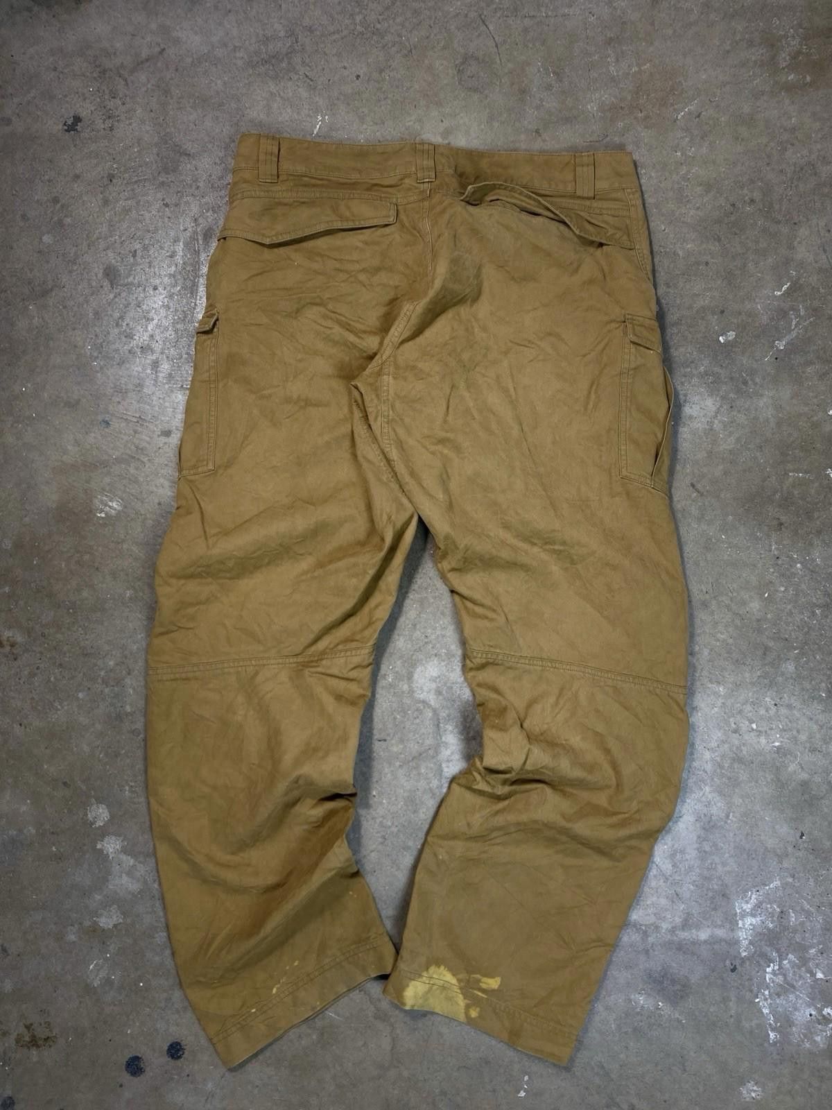 Arc'teryx Arcteryx Sullivan Baggy Canvas Cargo Pants Size US 34 / EU 50 - 9 Thumbnail