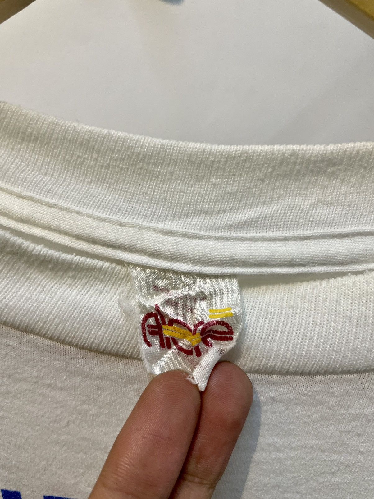 NASCAR × Vintage Vintage 90's TUNEUP MASTERS Size US XL / EU 56 / 4 - 4 Thumbnail