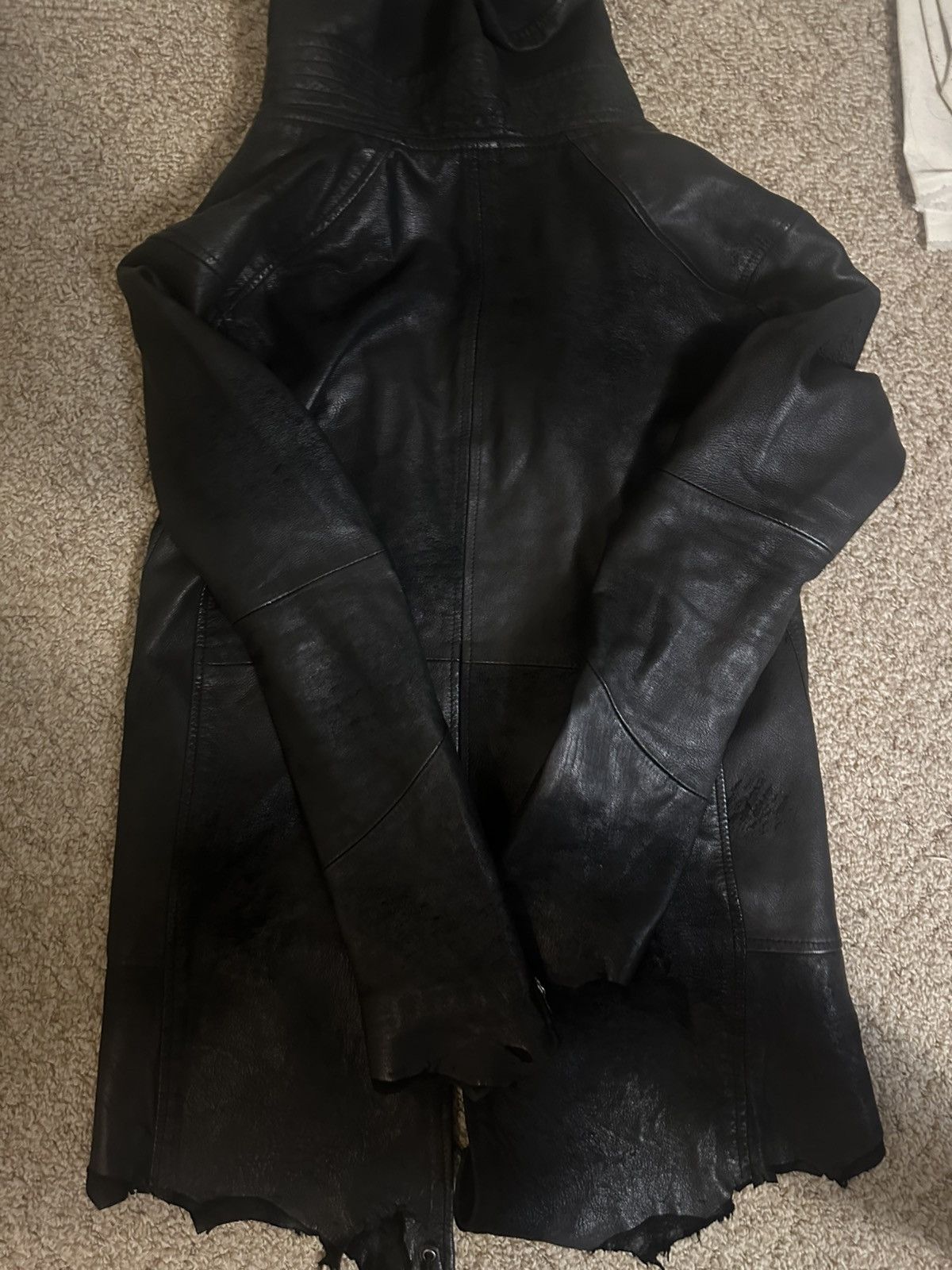 14th Addiction 14th addiction hooded cross zip Size US S / EU 44-46 / 1 - 2 Thumbnail