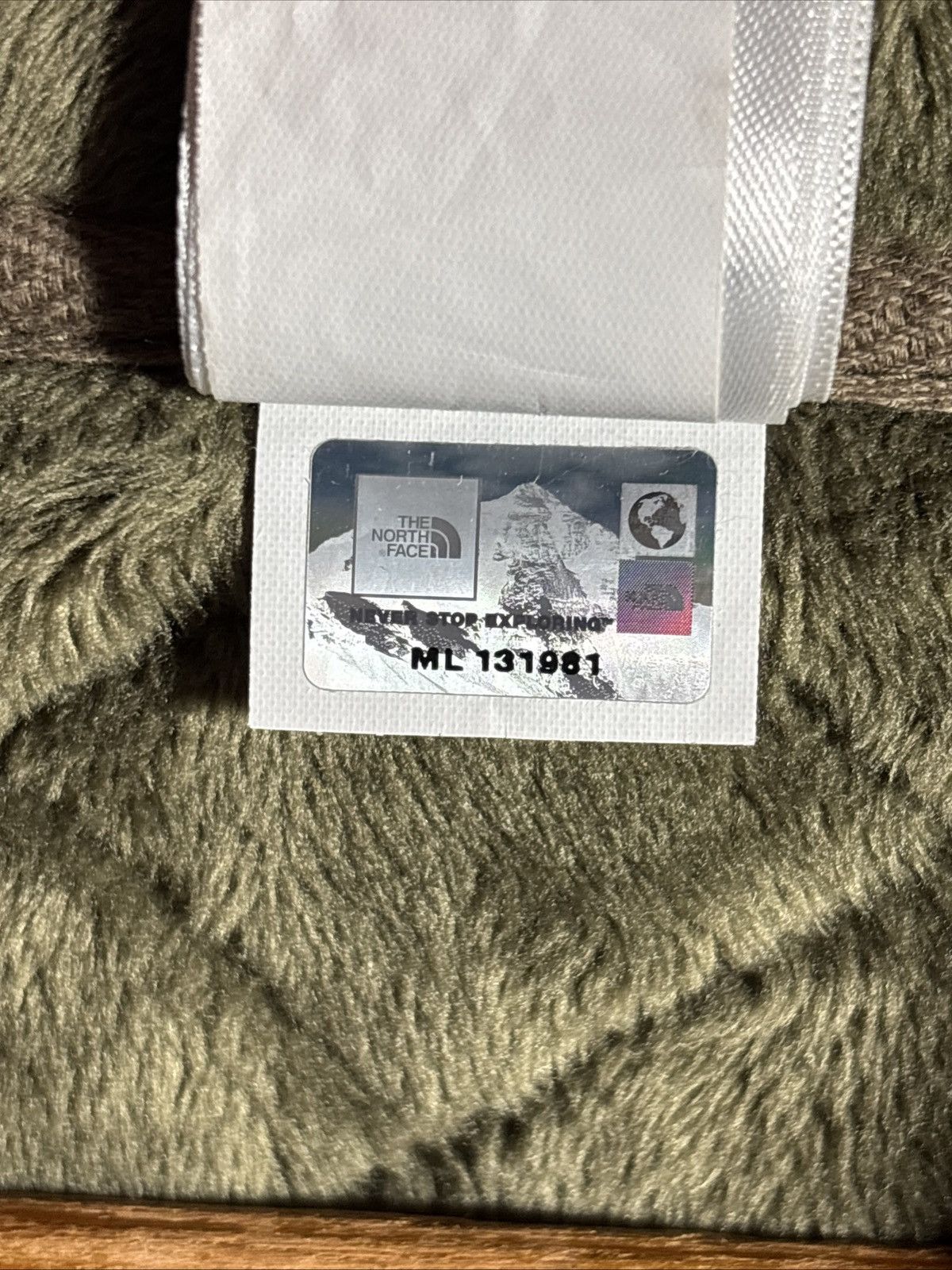 The North Face The North Face M MintGreen Quilted Full Zip Jacket sz P Size S / US 4 / IT 40 - 7 Thumbnail