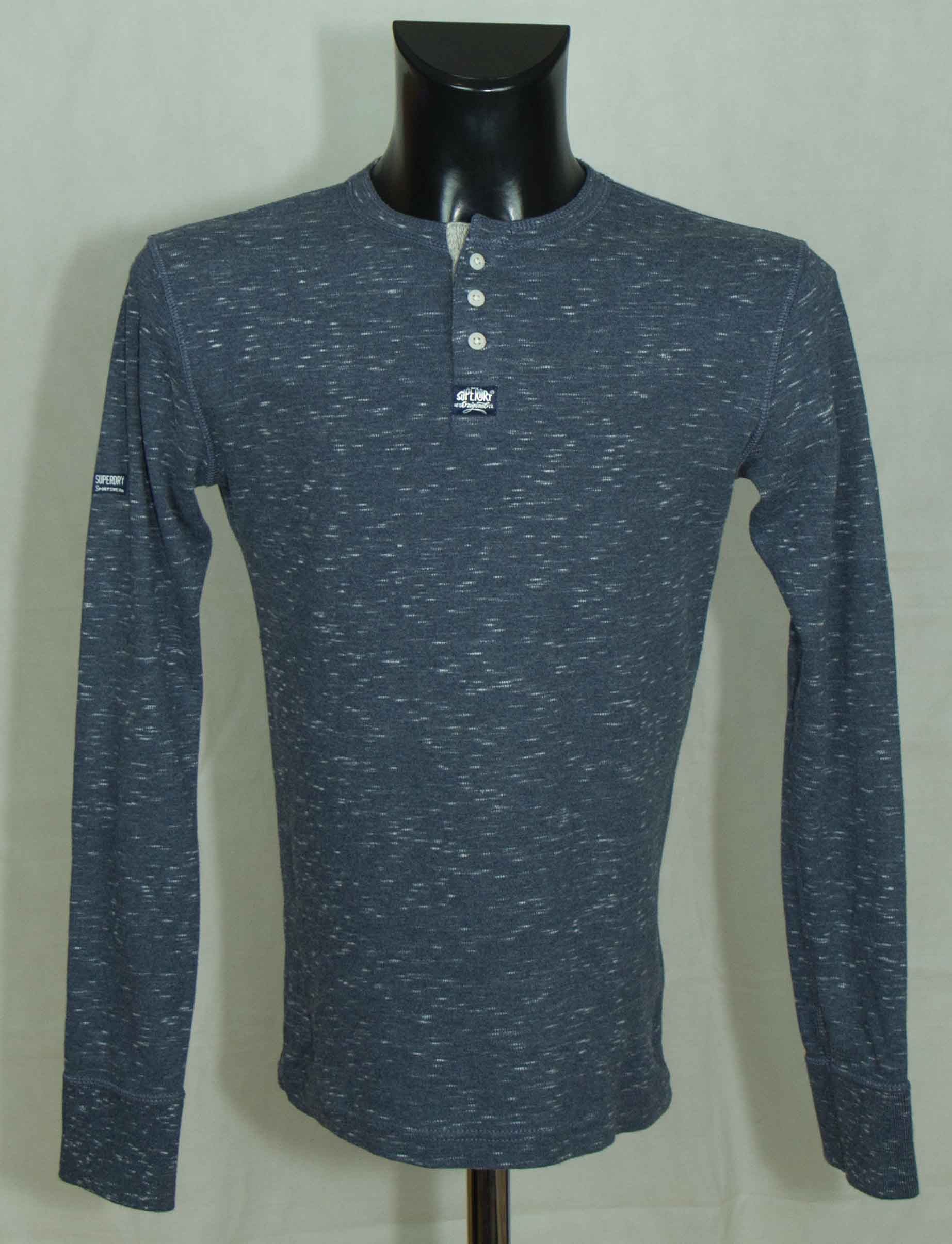 Superdry SUPERDRY TOP COTTON SIZE S Size US S / EU 44-46 / 1 - 1 Thumbnail
