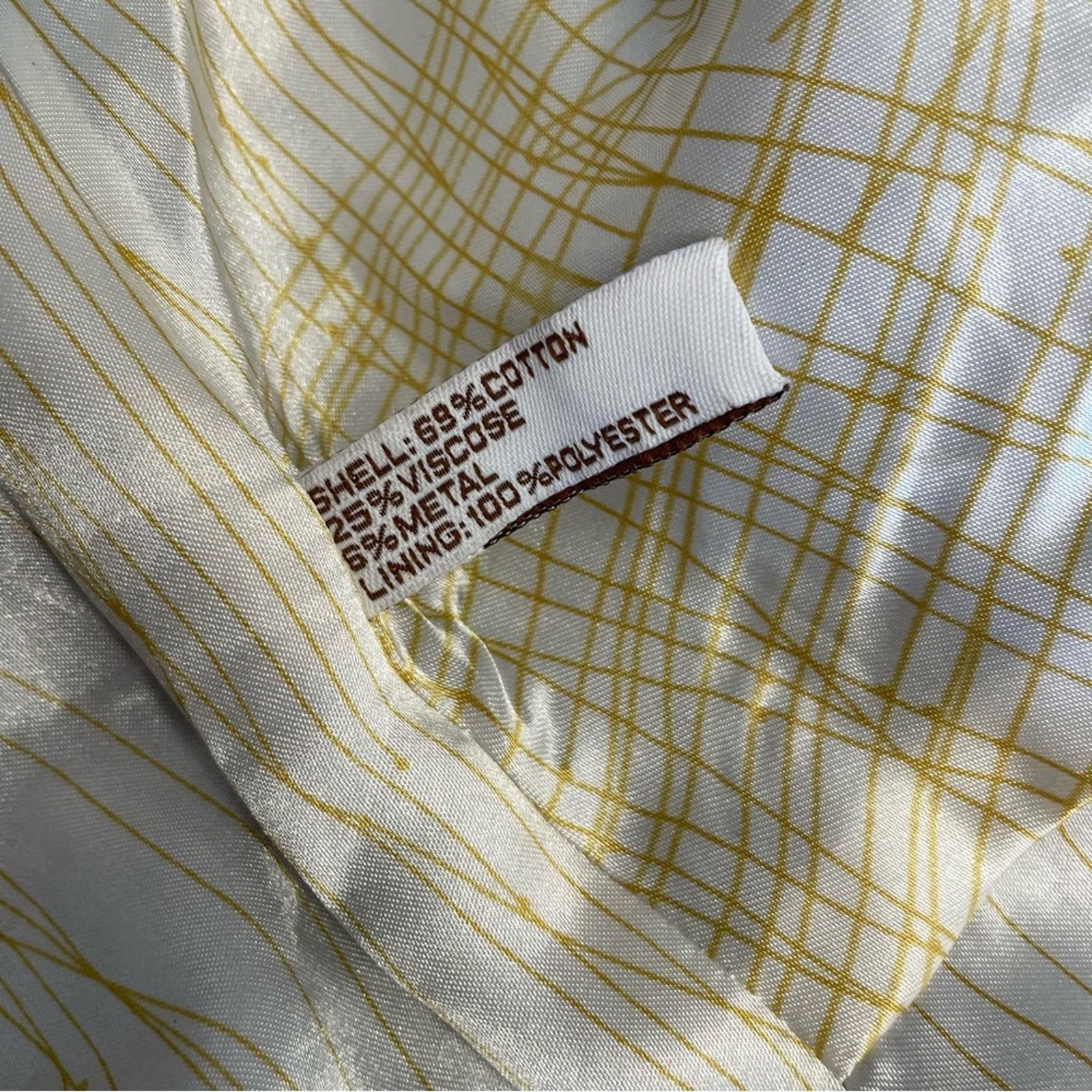 Other Walter Baker Metallic Jacket 6 Size M / US 6-8 / IT 42-44 - 16 Thumbnail