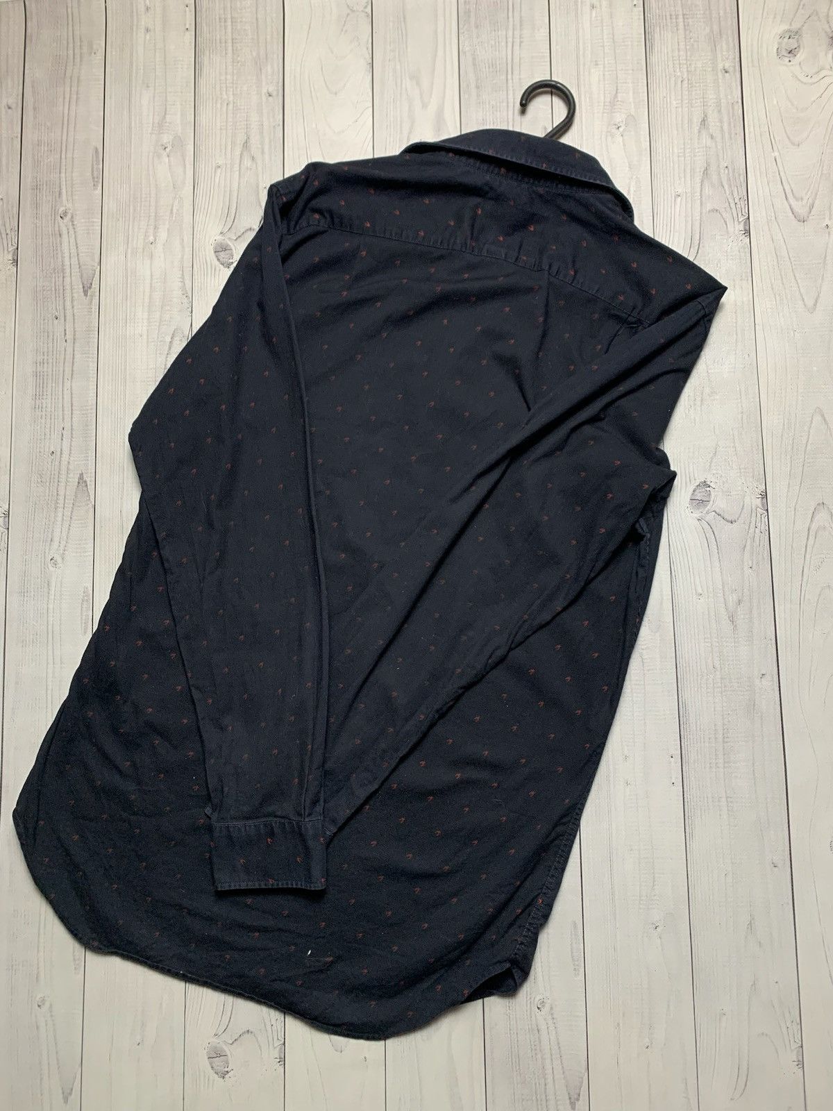 Vintage × Vivienne Westwood Vintage Vivienne Westwood shirt rare size M Size US M / EU 48-50 / 2 - 5 Thumbnail