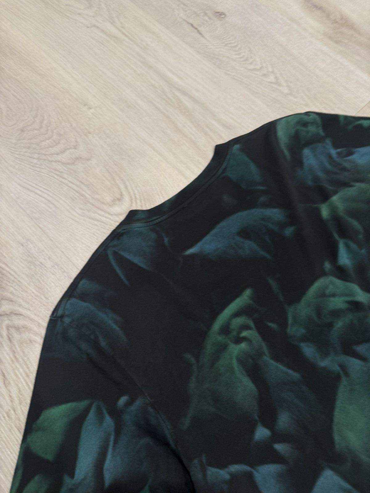Saint Laurent Paris s/s 2020 tie dye logo tee!! Size US S / EU 44-46 / 1 - 5 Thumbnail