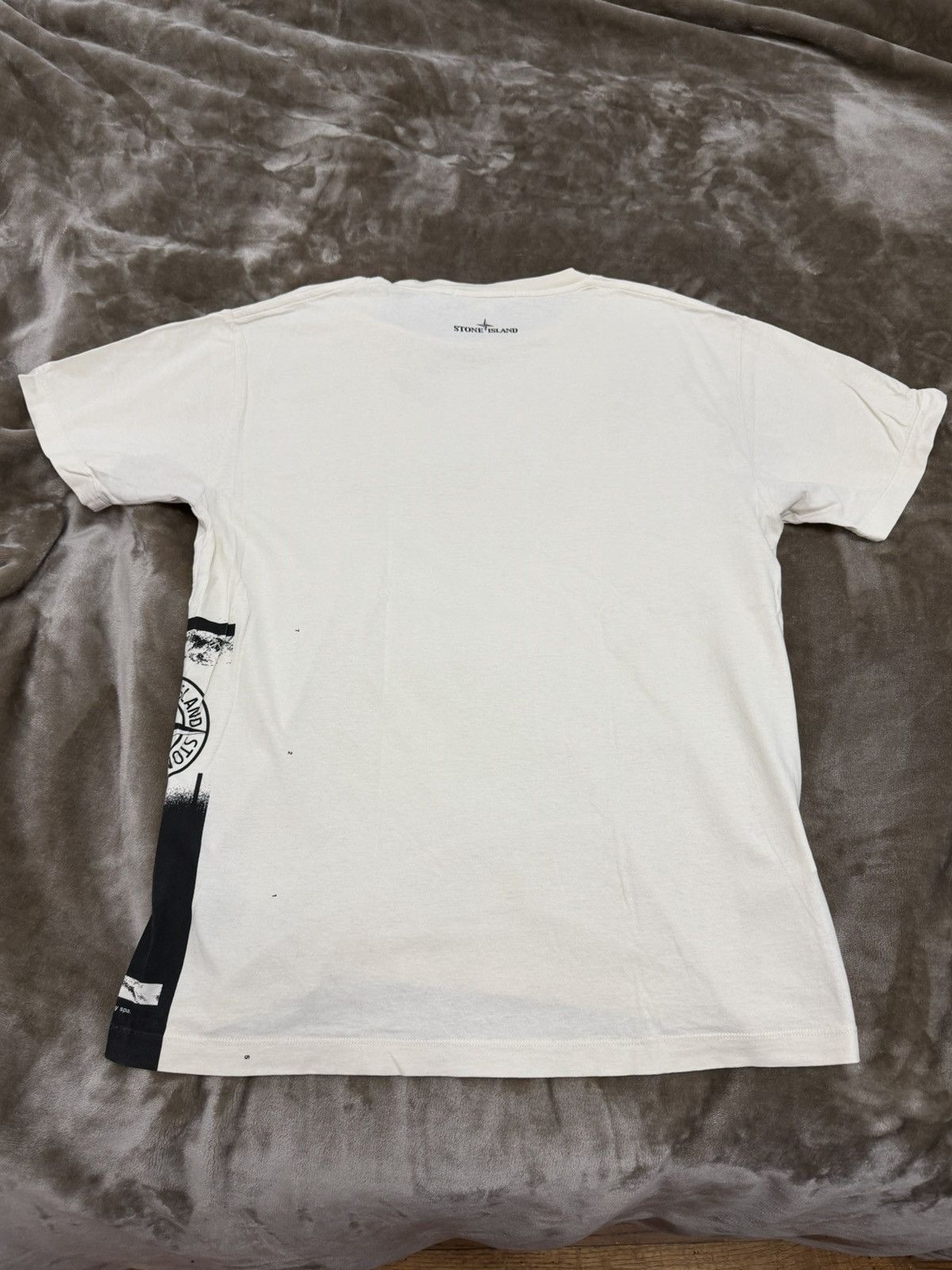 Stone Island Stone Island T-Shirt Size US XL / EU 56 / 4 - 2 Thumbnail