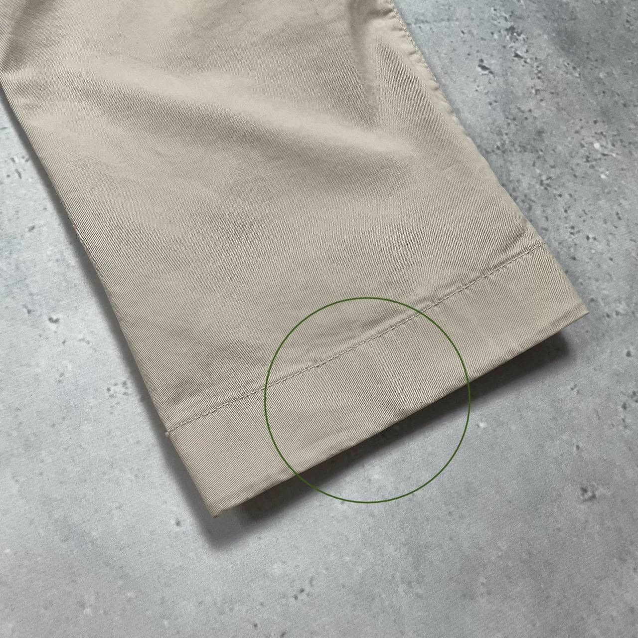 Vilebrequin Vilebrequin Taillat Chino Pants Beige Size 34 Size US 34 / EU 50 - 23 Thumbnail