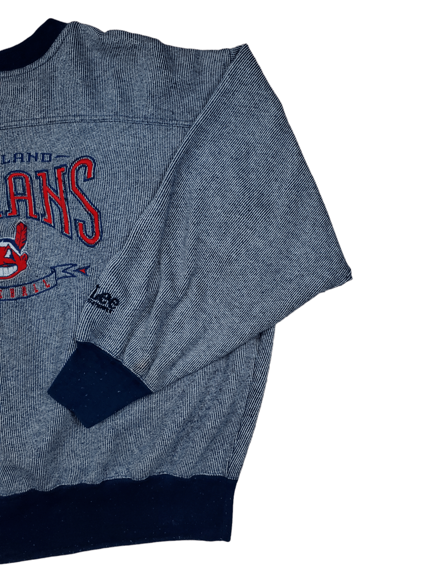 Lee × Vintage Vintage 90s Red Indians Baseball Size US M / EU 48-50 / 2 - 4 Thumbnail