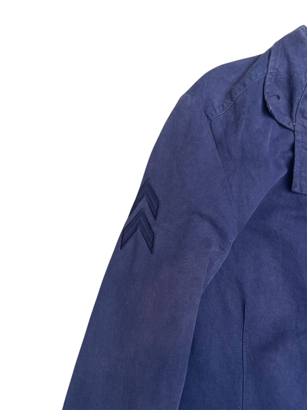 Japanese Brand × Zara Zara Military-Inspired Jacket Chevron Patch - Made in Turkey Size US S / EU 44-46 / 1 - 4 Thumbnail