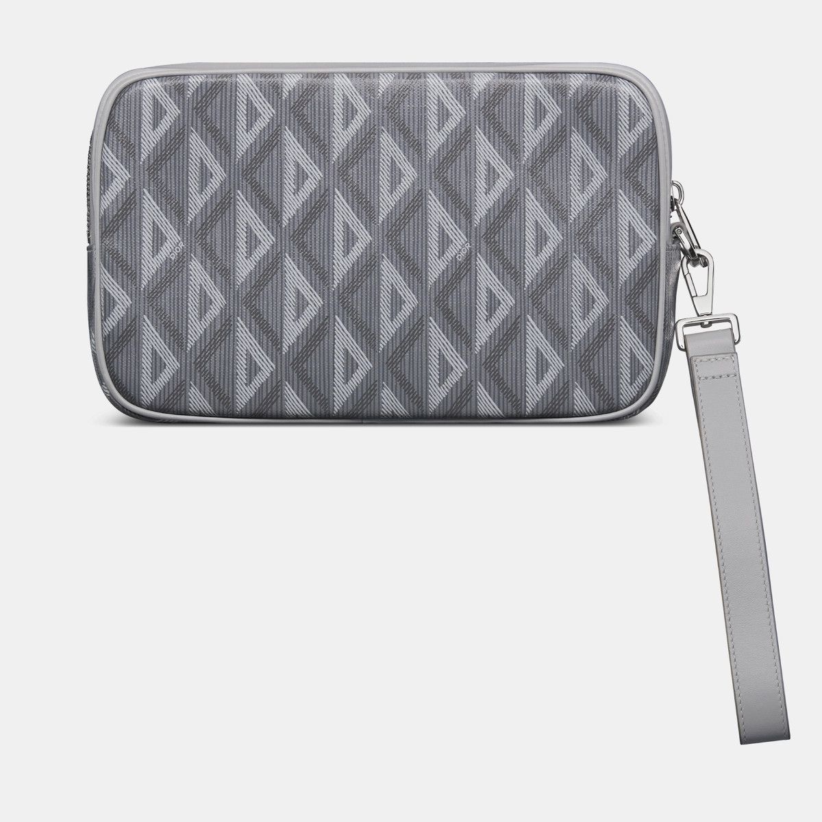 Dior o1bcso1str0226 Size:OS/ Toiletry Bag in Grey Size ONE SIZE - 4 Thumbnail