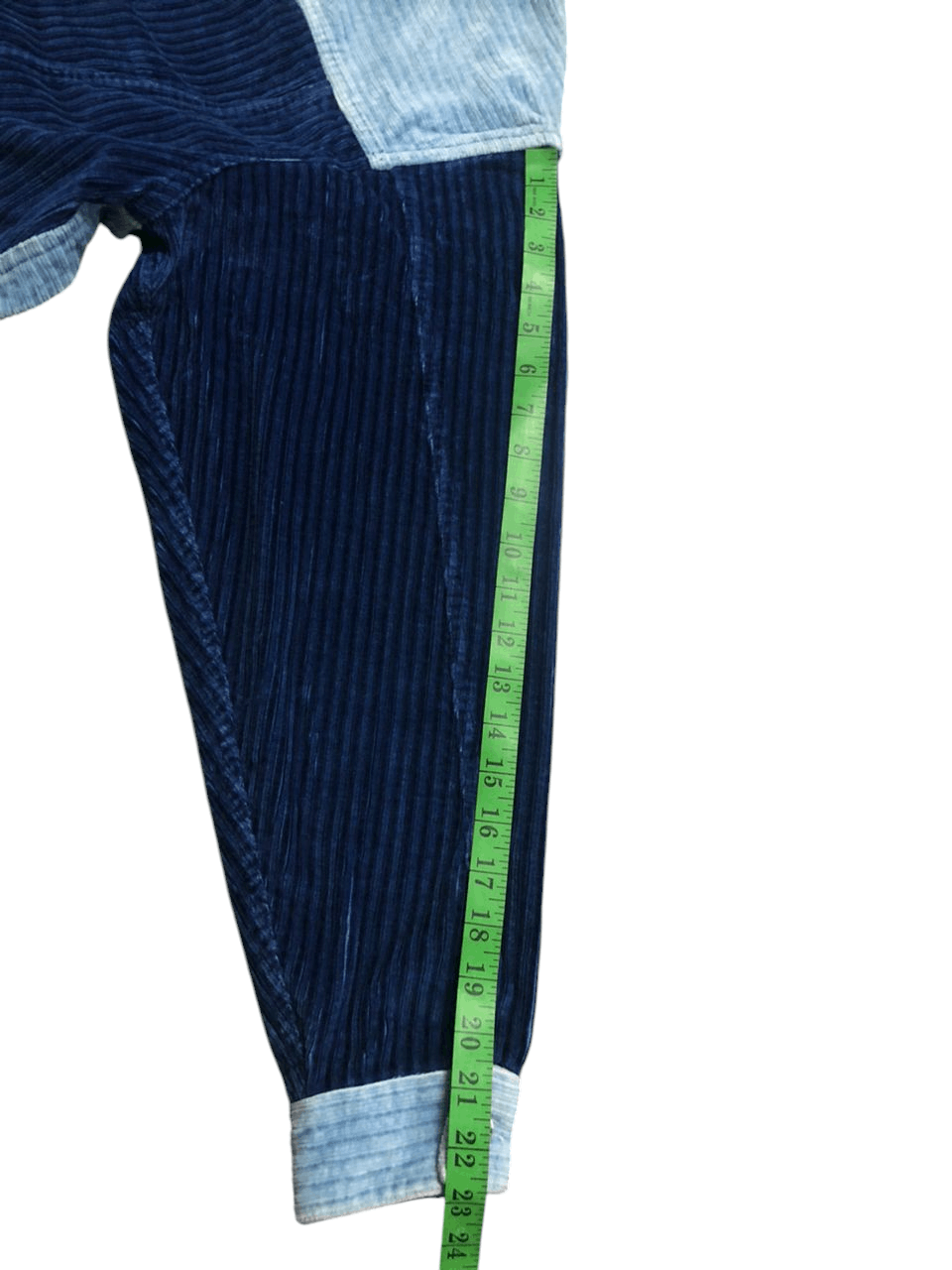 Rochambeau A/W2018 Rochambeau Indigo Corduroy Jacket Size US M / EU 48-50 / 2 - 23 Thumbnail