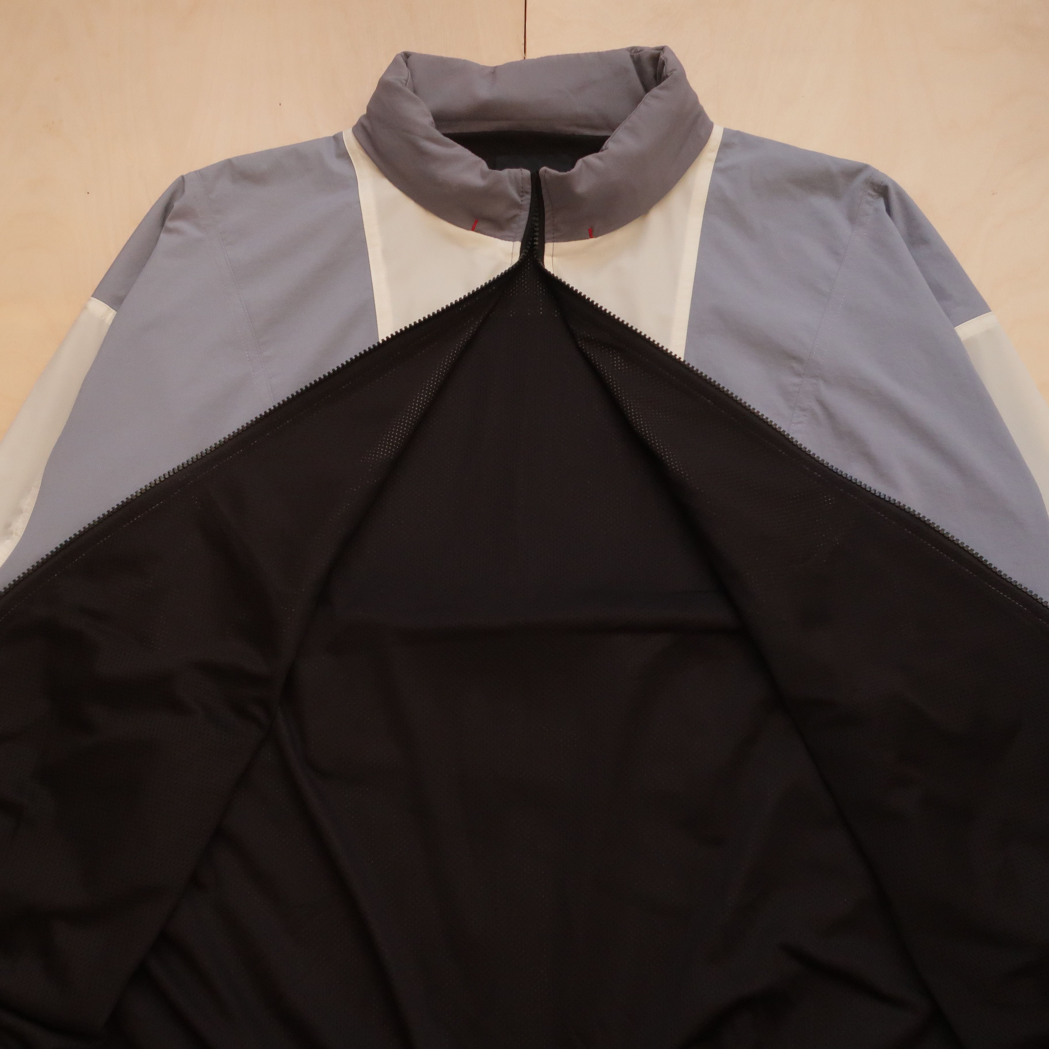 Beams Japan 2000s Beams Heart x Gerry - Windbreaker Jacket Oversized Size US S / EU 44-46 / 1 - 10 Thumbnail