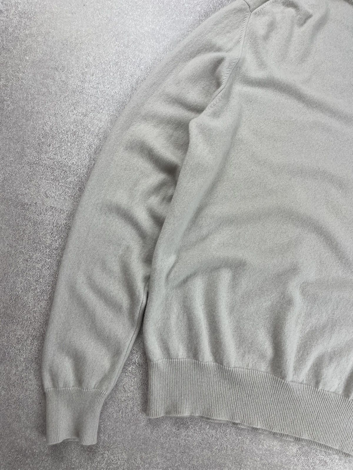 Jil Sander Jil Sander Cashmere Knit Sweater Turtleneck Size 52 Size US L / EU 52-54 / 3 - 10 Thumbnail