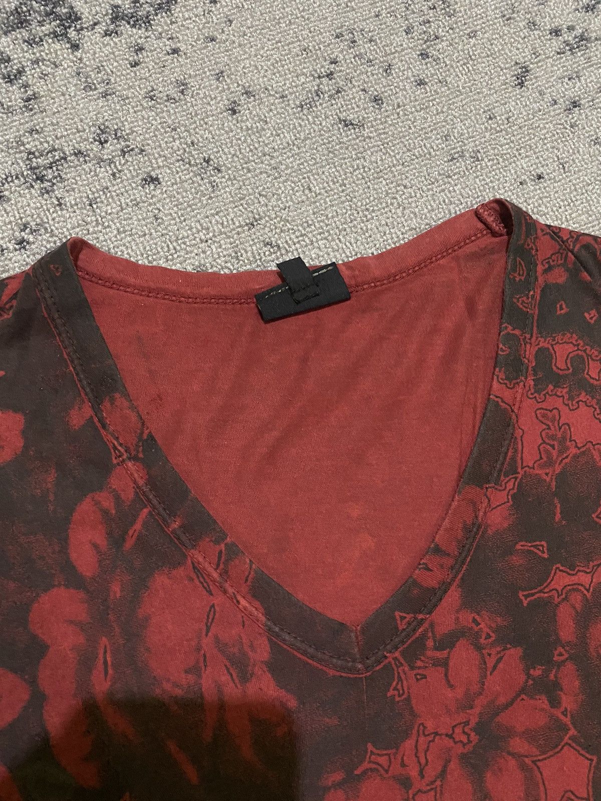 If Six Was Nine × Japanese Brand × Just Cavalli 2000s Just Cavalli ifsixwasnine punk tshirt Size US M / EU 48-50 / 2 - 5 Thumbnail