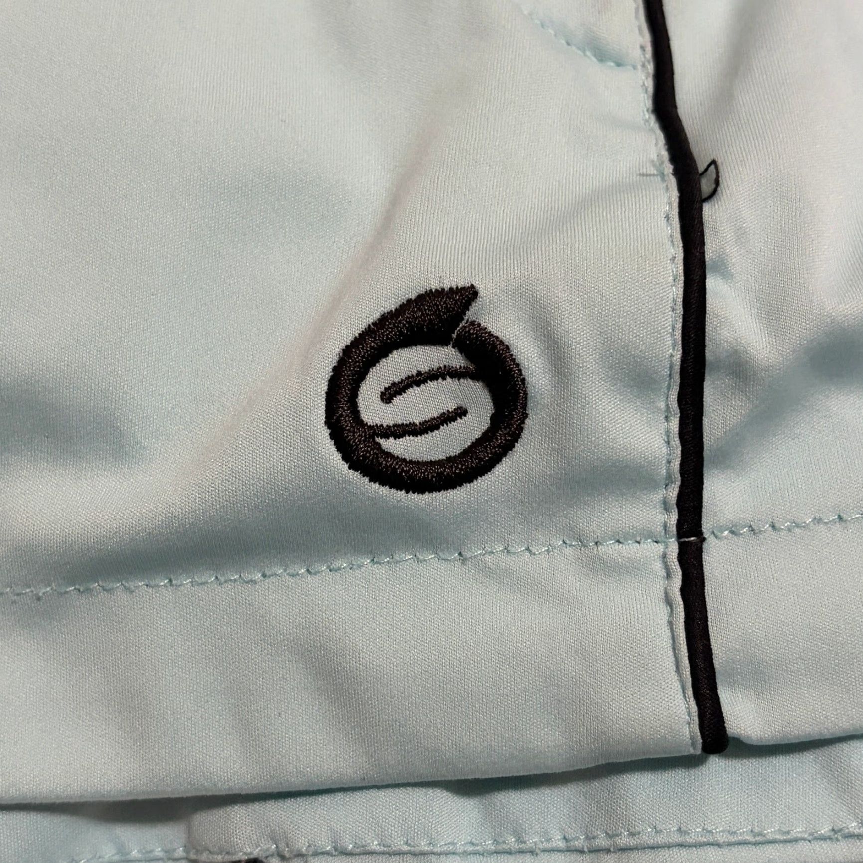Vintage Sunderland Of Scotland Jacket Womens L Mint Green Full Zip Golf Performance Shirt Size L / US 10 / IT 46 - 7 Thumbnail