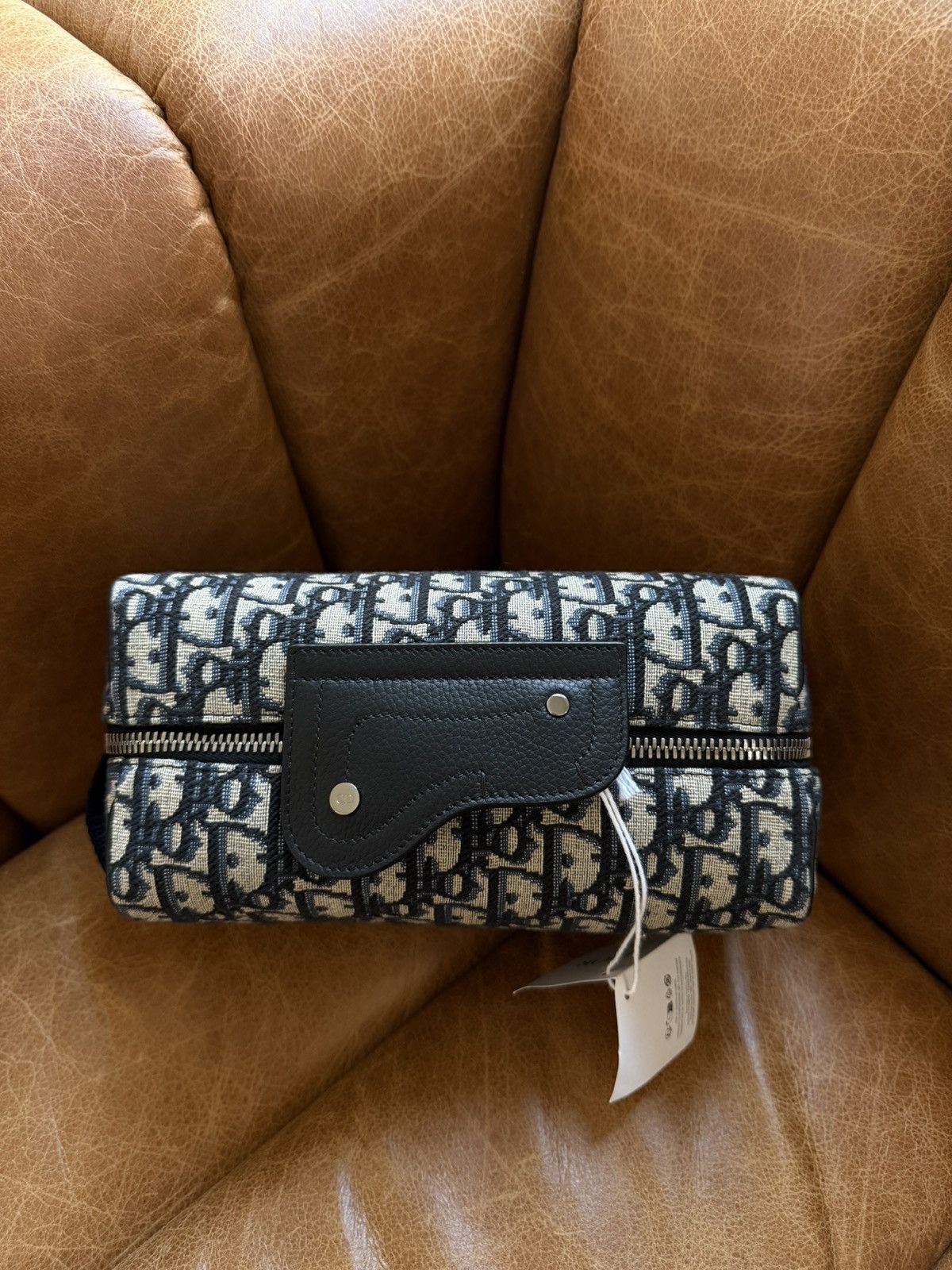 Dior Oblique Saddle Pouch Size ONE SIZE - 3 Thumbnail