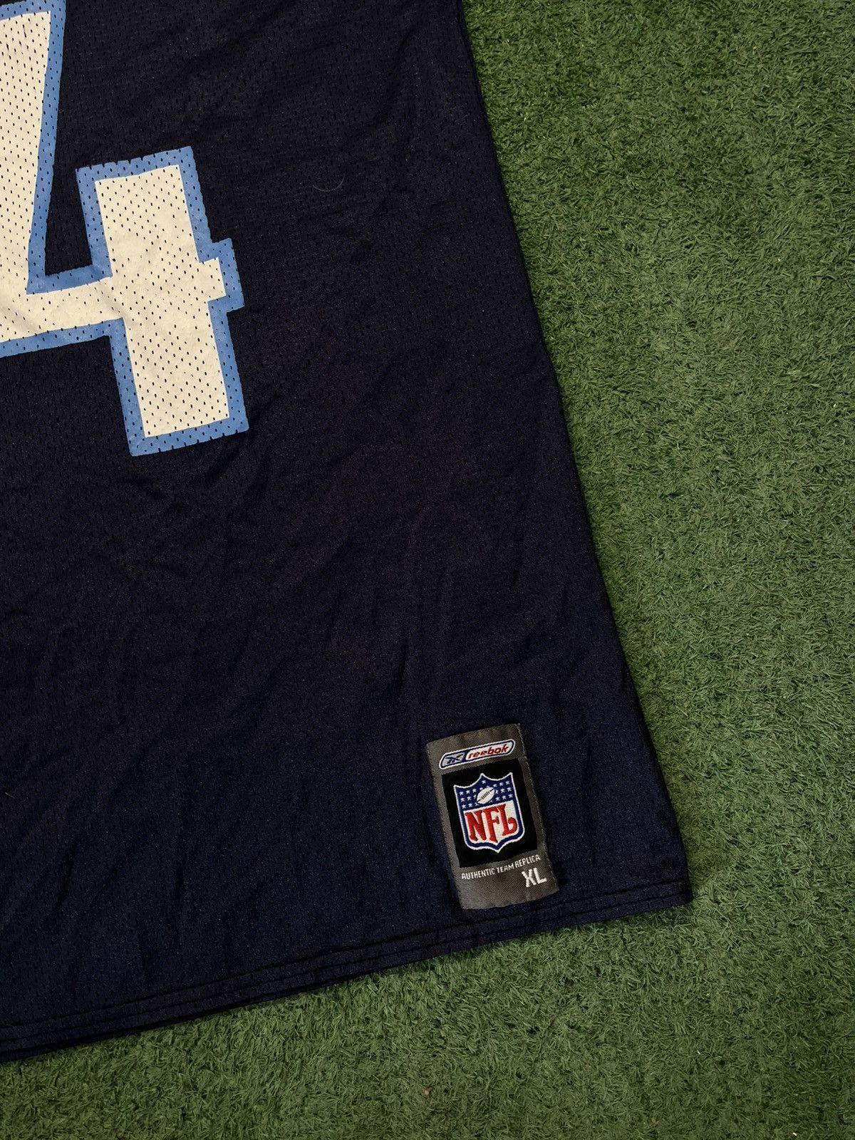 NFL × Reebok × Vintage Reebok NFL Jersey Titans Vintage Matthews USA Size US XL / EU 56 / 4 - 4 Thumbnail