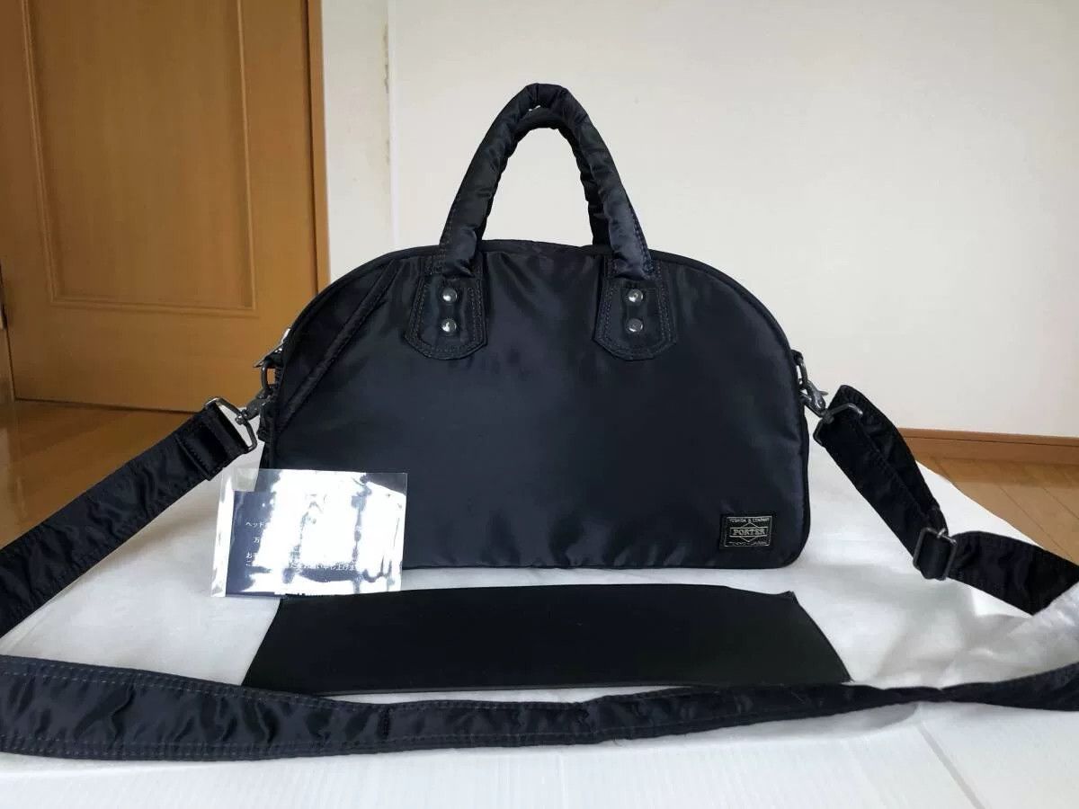 Hiroshi Fujiwara Porter 2way Navy Shoulder Crossbody Bag Size ONE SIZE - 1 Thumbnail