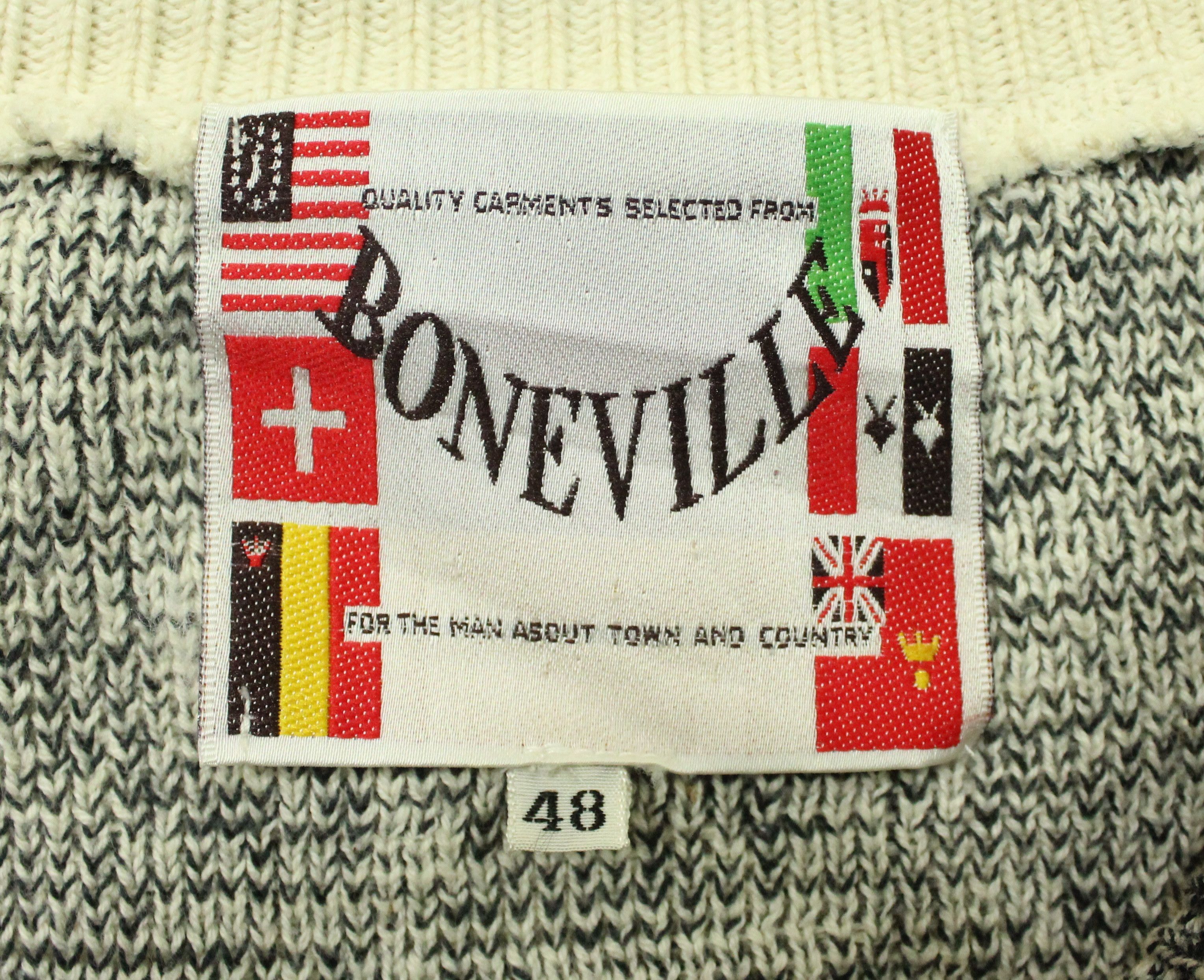 C.P. Company Vintage C.P. Company Cardigan Sweater BONEVILLE MASSIMO OSTI Size US M / EU 48-50 / 2 - 11 Thumbnail