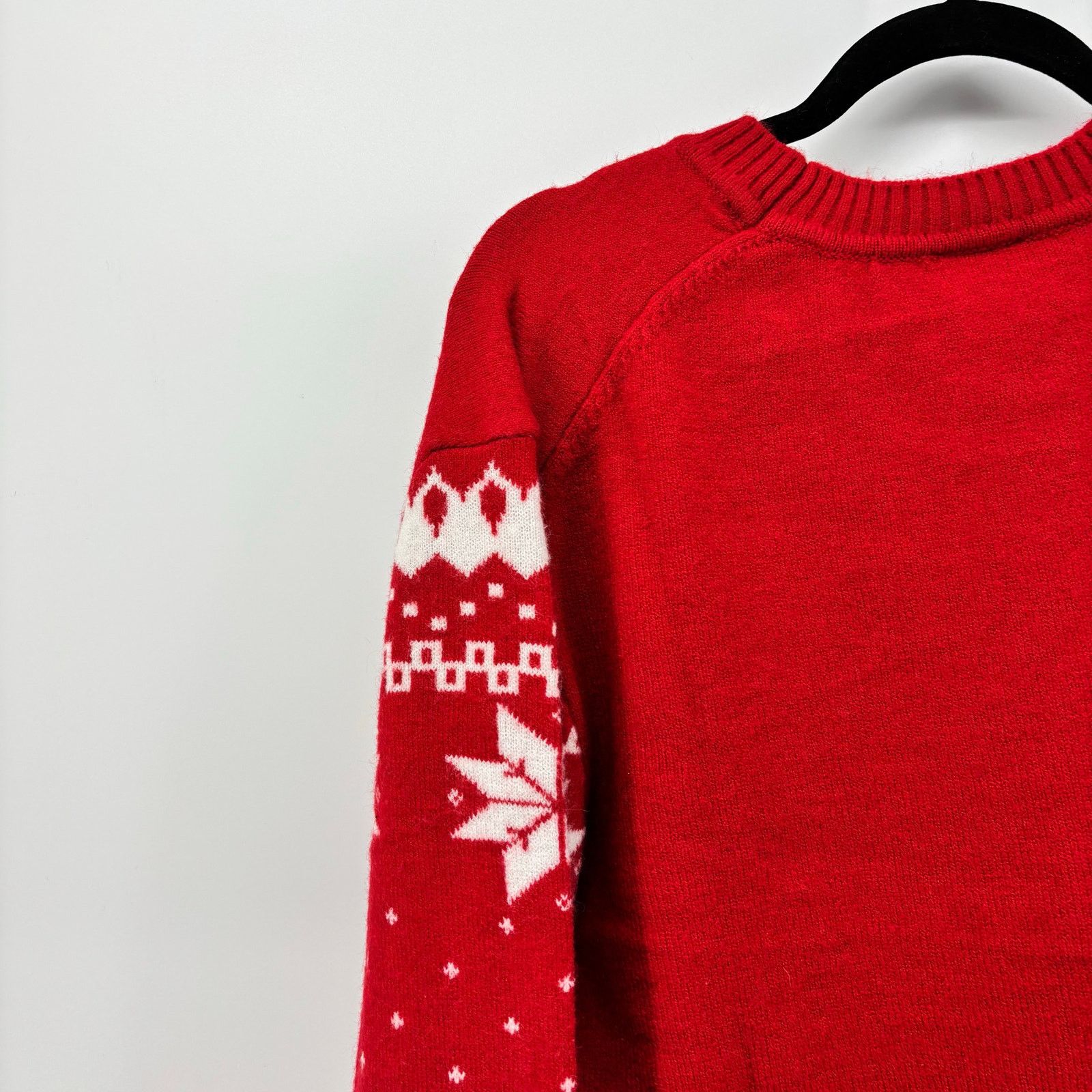 Other Dec 25 Red This Is My Christmas Sweater Mens Size Large Size US L / EU 52-54 / 3 - 12 Thumbnail