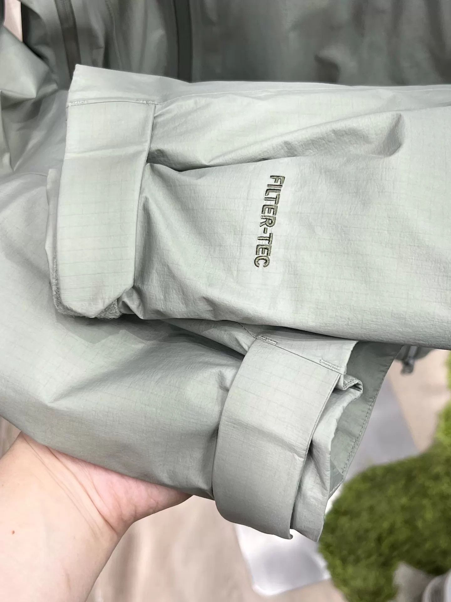 Other KAILAS Bogda Plus Insulated Jacket Green 3XL Rare Mint Size US XXL / EU 58 / 5 - 4 Thumbnail