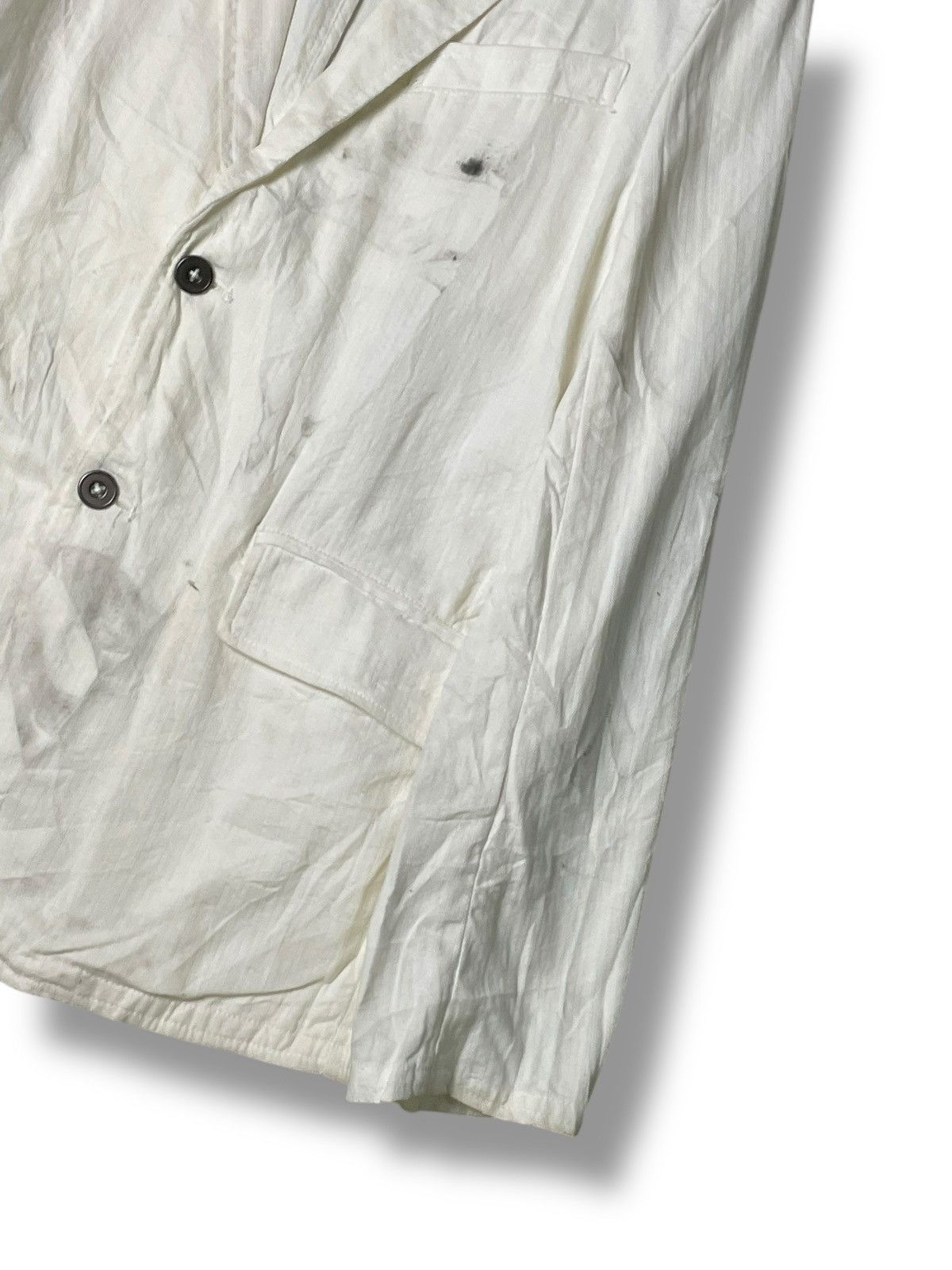 Designer × Japanese Brand × Vintage Modish Style Brand Poly Viscose Coat (61) Size US XS / EU 42 / 0 - 3 Thumbnail