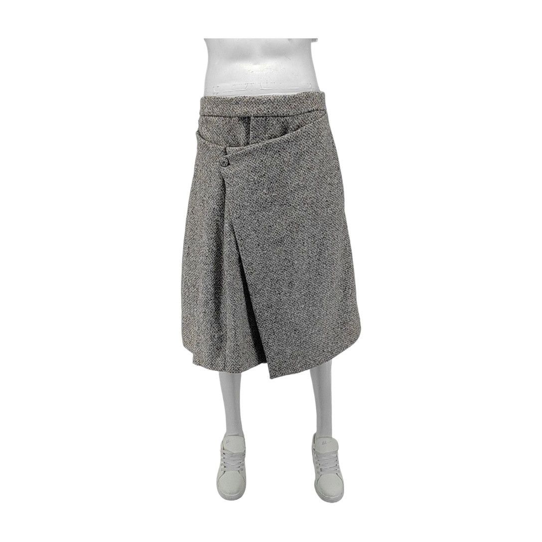 Dior Dior Homme Textured Wool Blend Shorts Size 50 Size US 34 / EU 50 - 1 Thumbnail