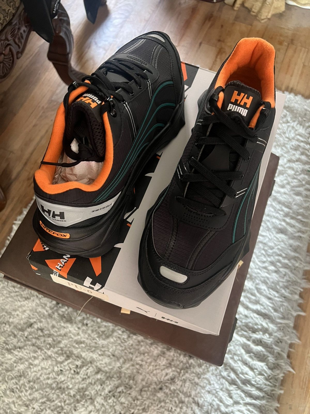 Helly Hansen Helly Hansen X Puma (NiteFox) Size US 11 / EU 44 - 12 Thumbnail