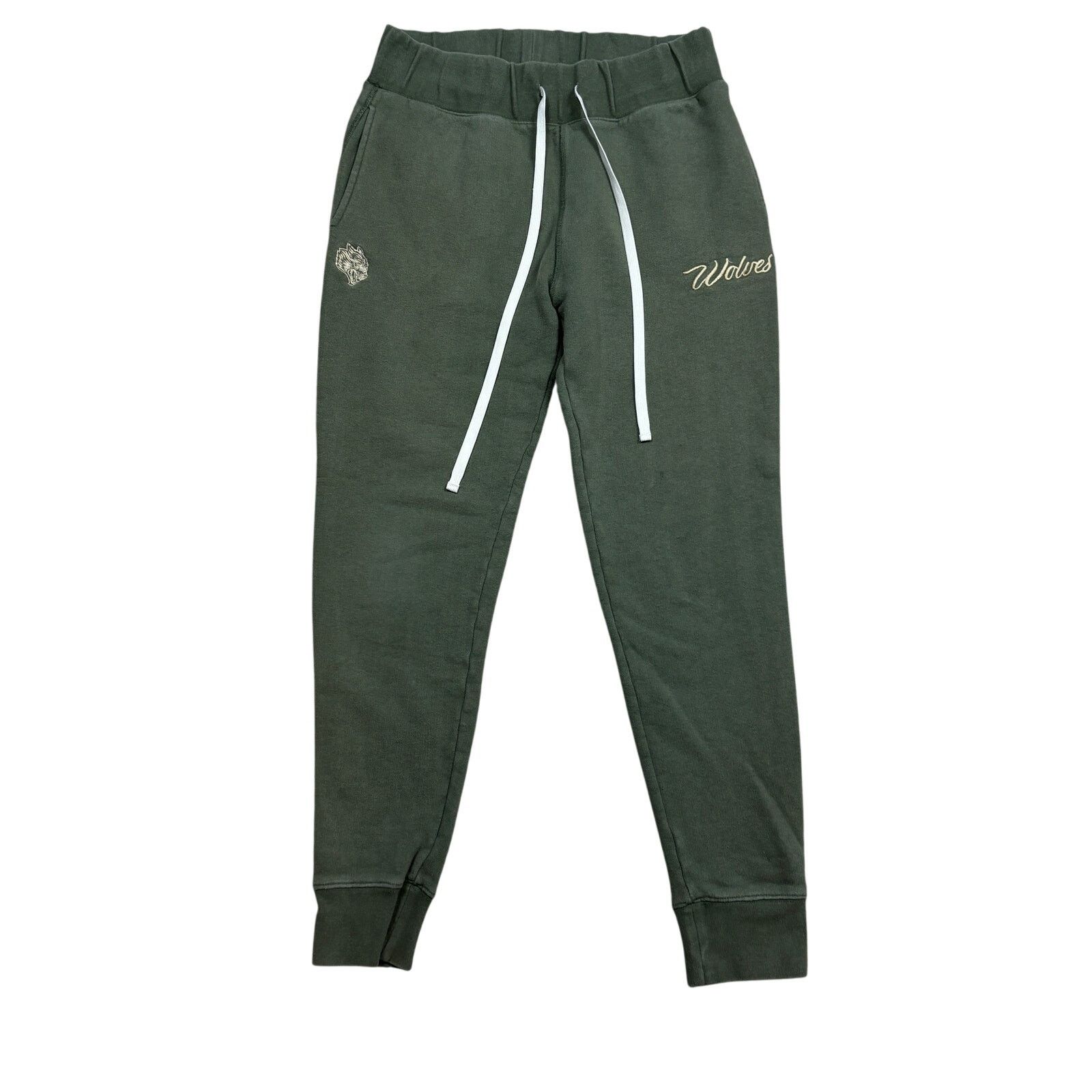 Darc Sport Darc Sport Bushido Code Wolves Tapered Sweatpants Men's M Size US 30 / EU 46 - 1 Thumbnail