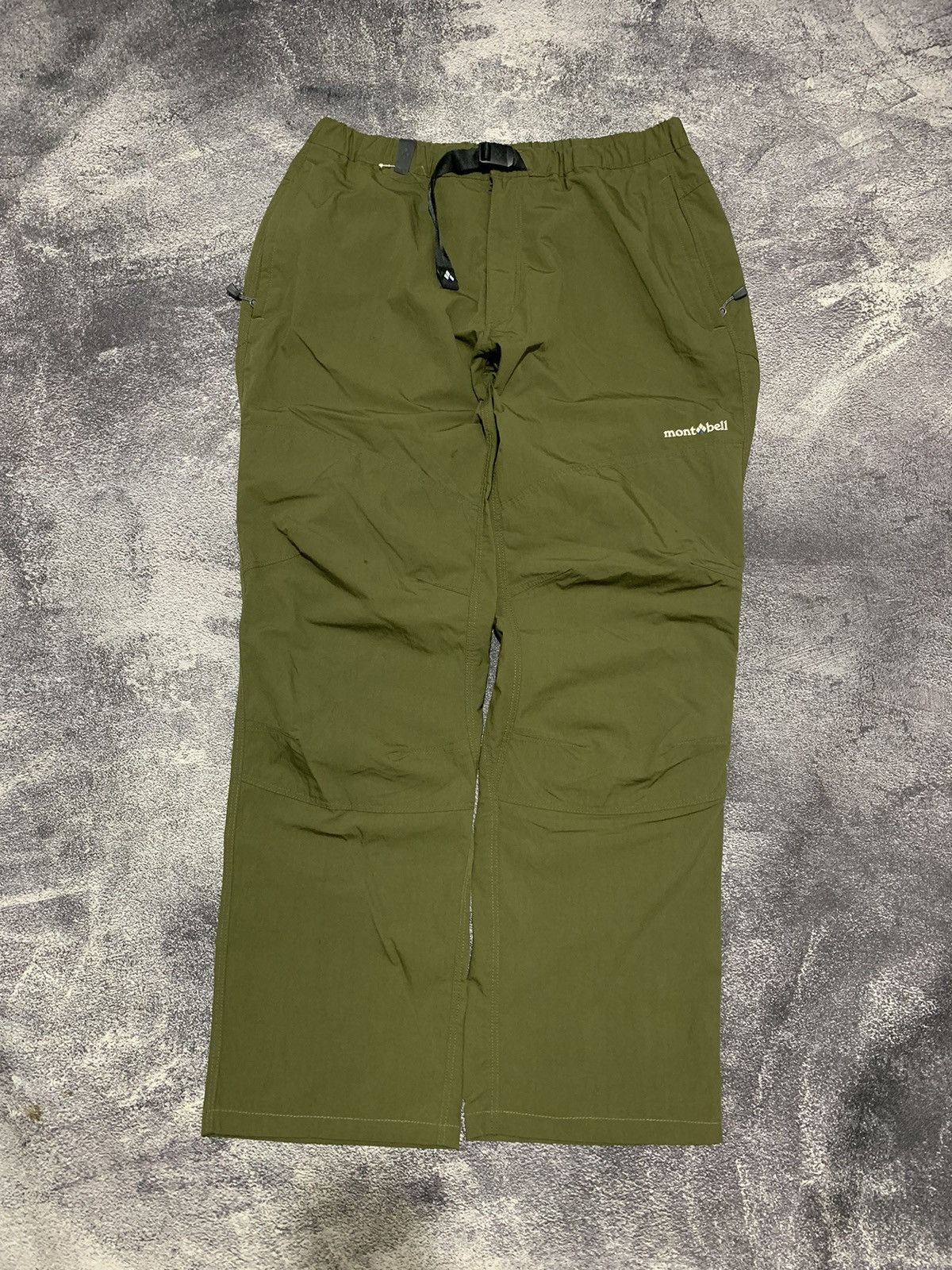 Montbell Montbell trackpants Size US 33 - 1 Thumbnail