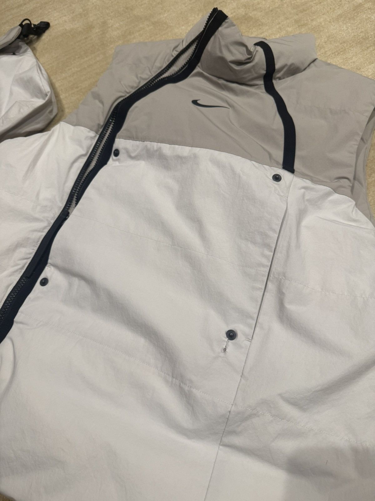 Nike Nike Therma Fit Insulated Vest Size US L / EU 52-54 / 3 - 3 Thumbnail