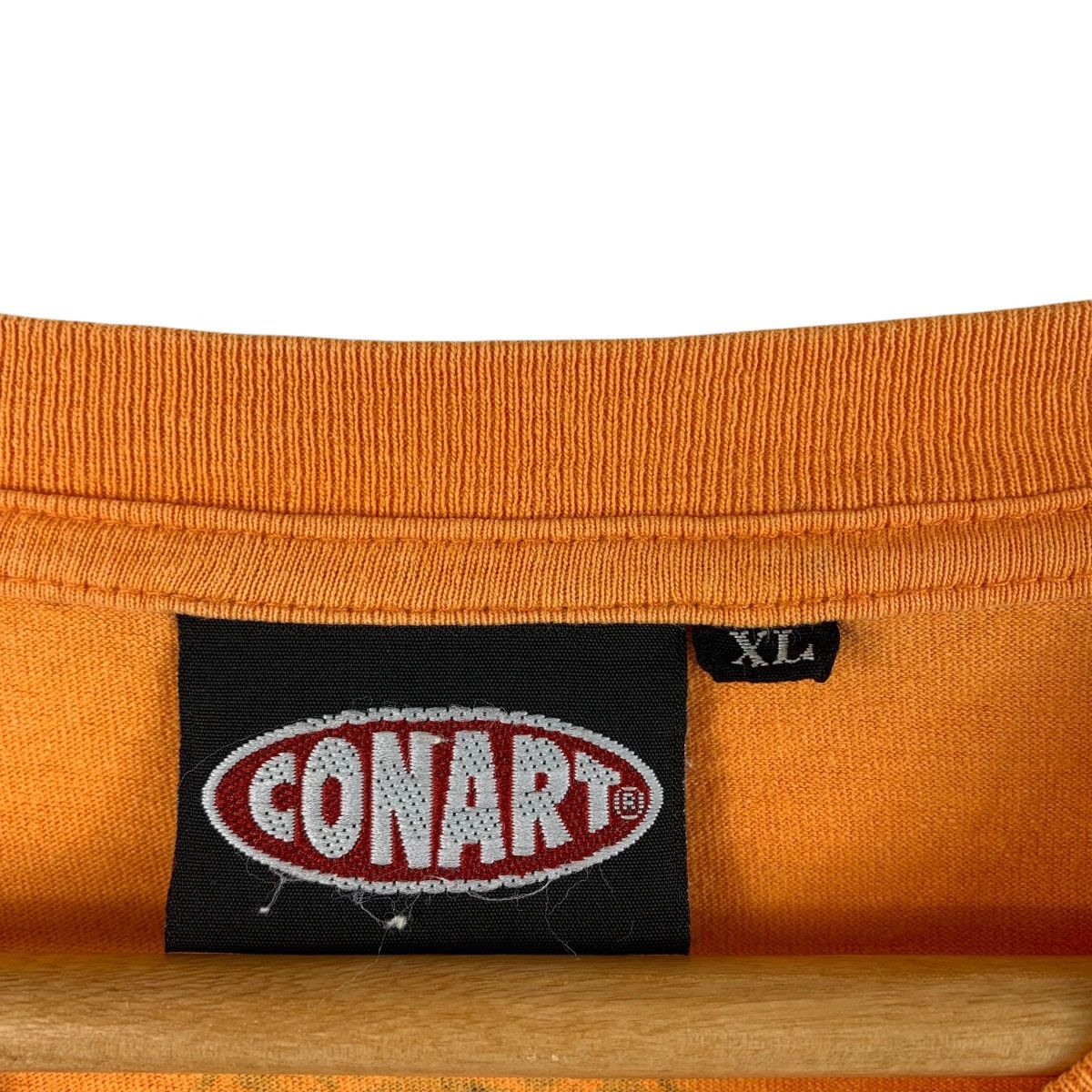 Vintage Vintage CONART spellout tee Size US XL / EU 56 / 4 - 3 Thumbnail