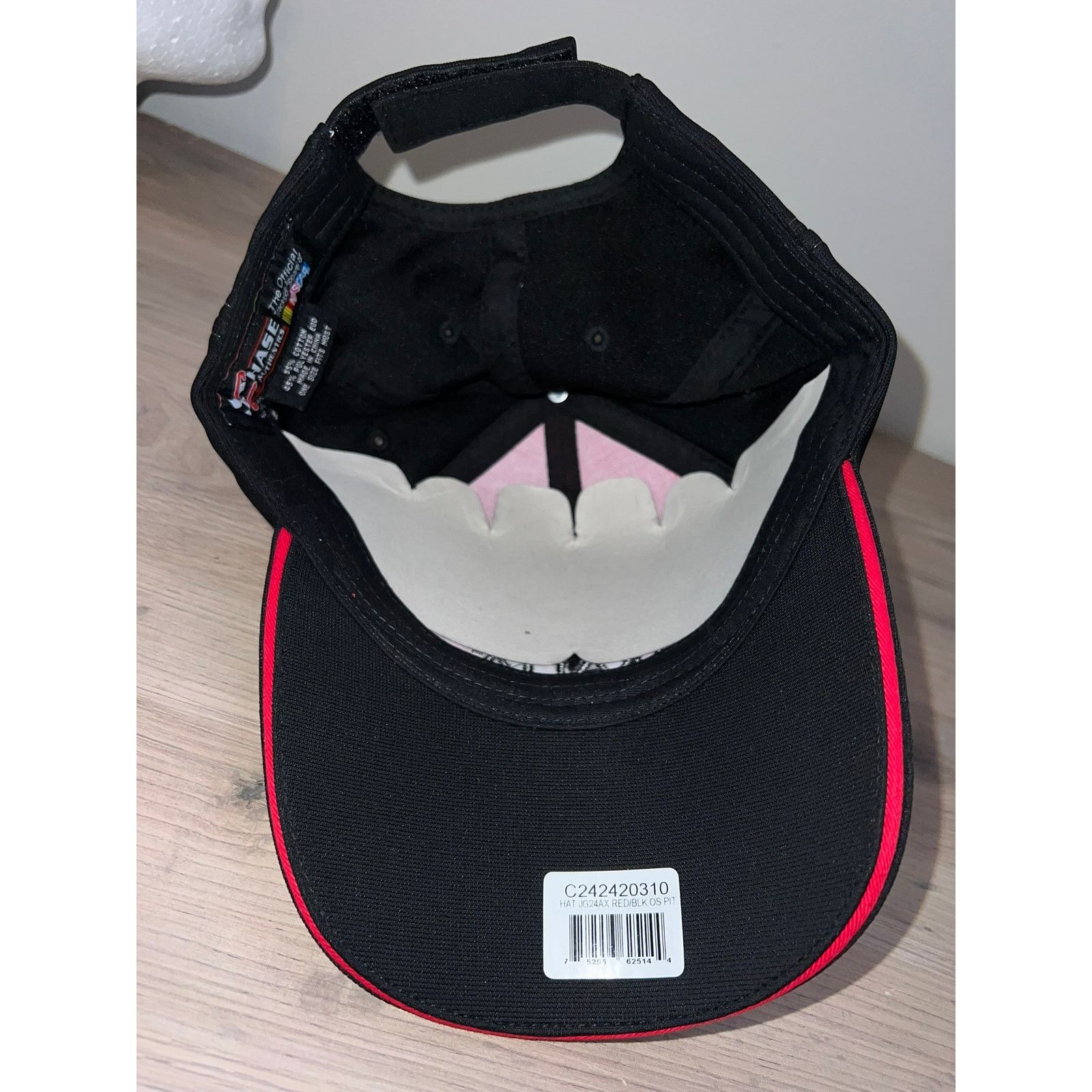 Chase Authentics Jeff Gordon Hat Chase Authentics Axalta Racing Nascar Size ONE SIZE - 7 Thumbnail