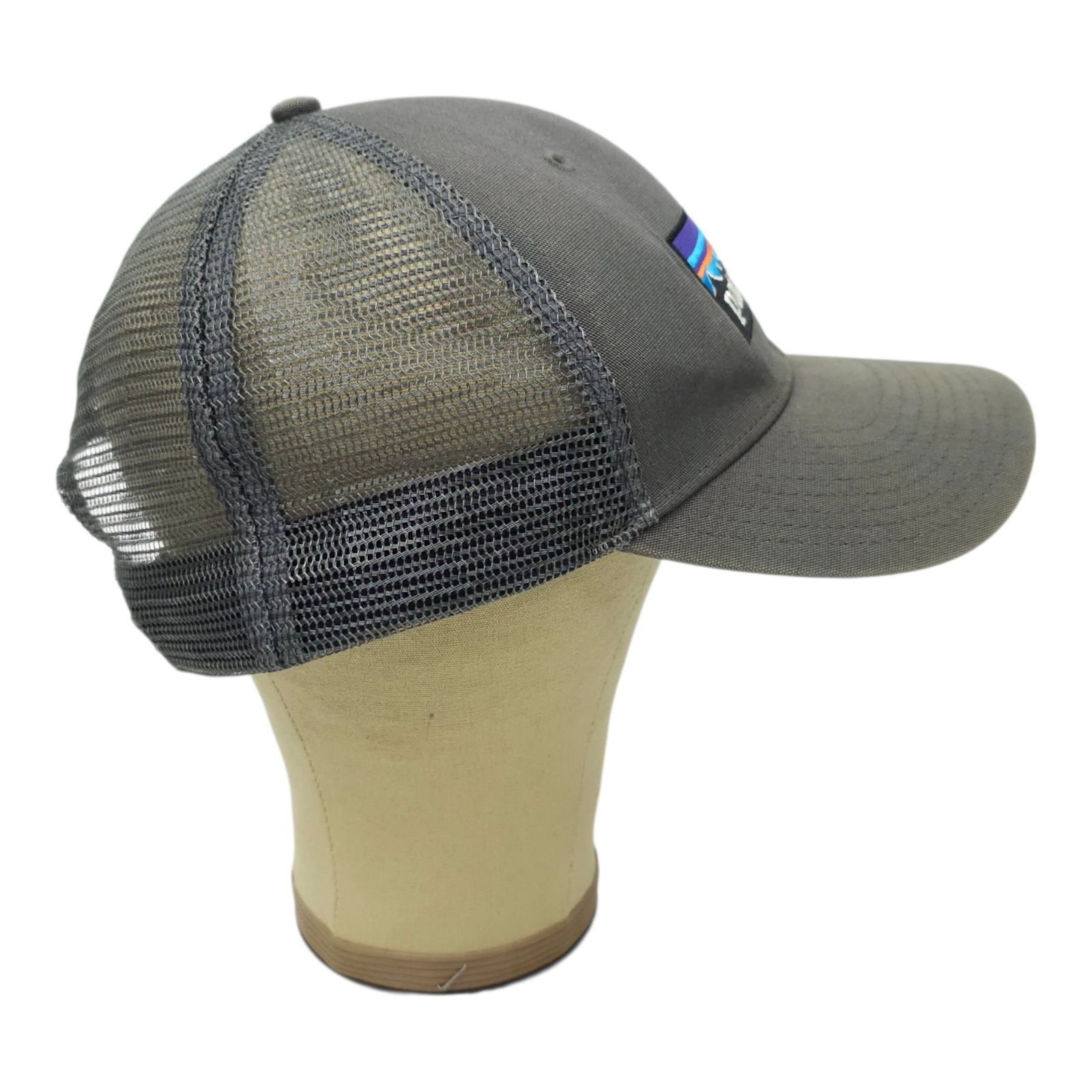 Patagonia Patagonia Mesh Snapback Cap Trucker Baseball Outdoor Hat Size ONE SIZE - 11 Thumbnail