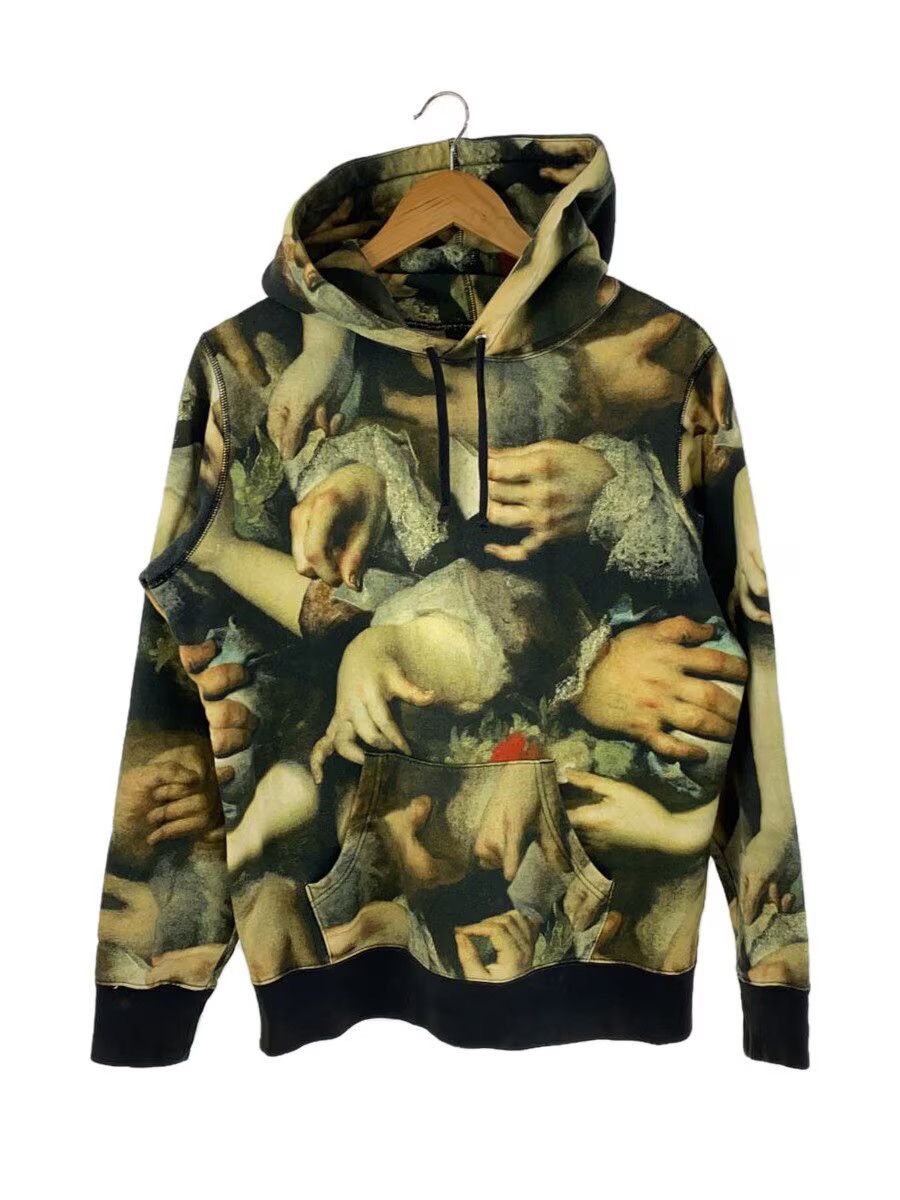 Supreme × Undercover Supreme Undercover SS15 'Study Of Hands