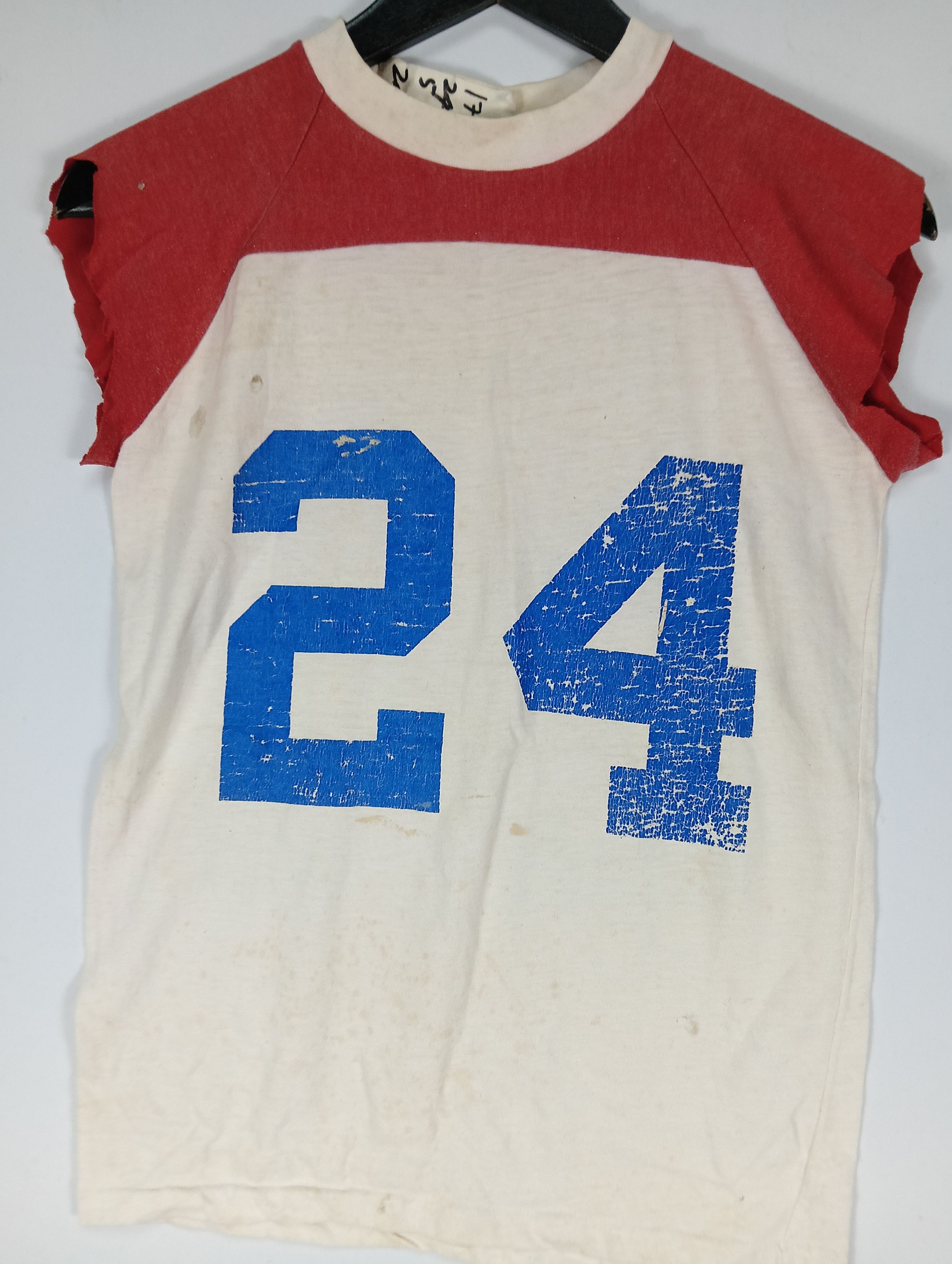 Other DISTRESSED TEE FIT S WELLY 24 Size US S / EU 44-46 / 1 - 2 Thumbnail