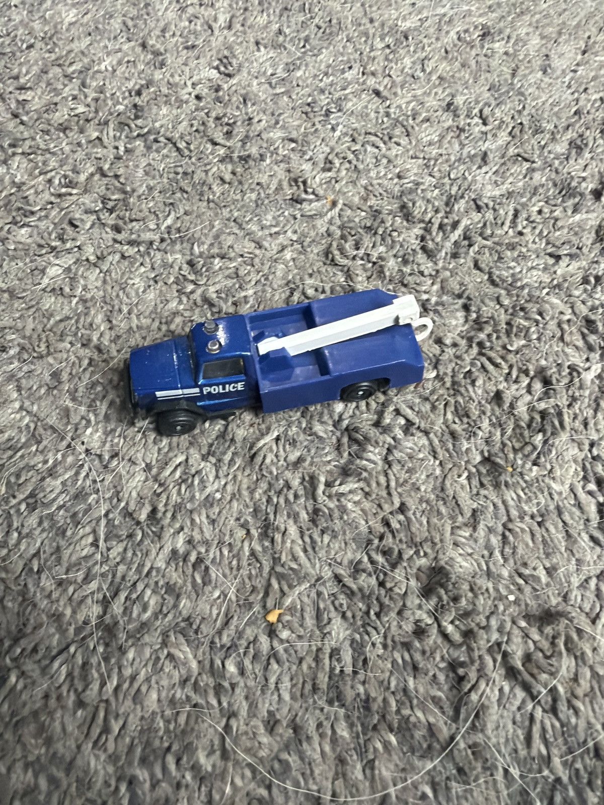 Hypebeast Police Wrecker Tow Truck Die-Cast Size ONE SIZE - 1 Thumbnail