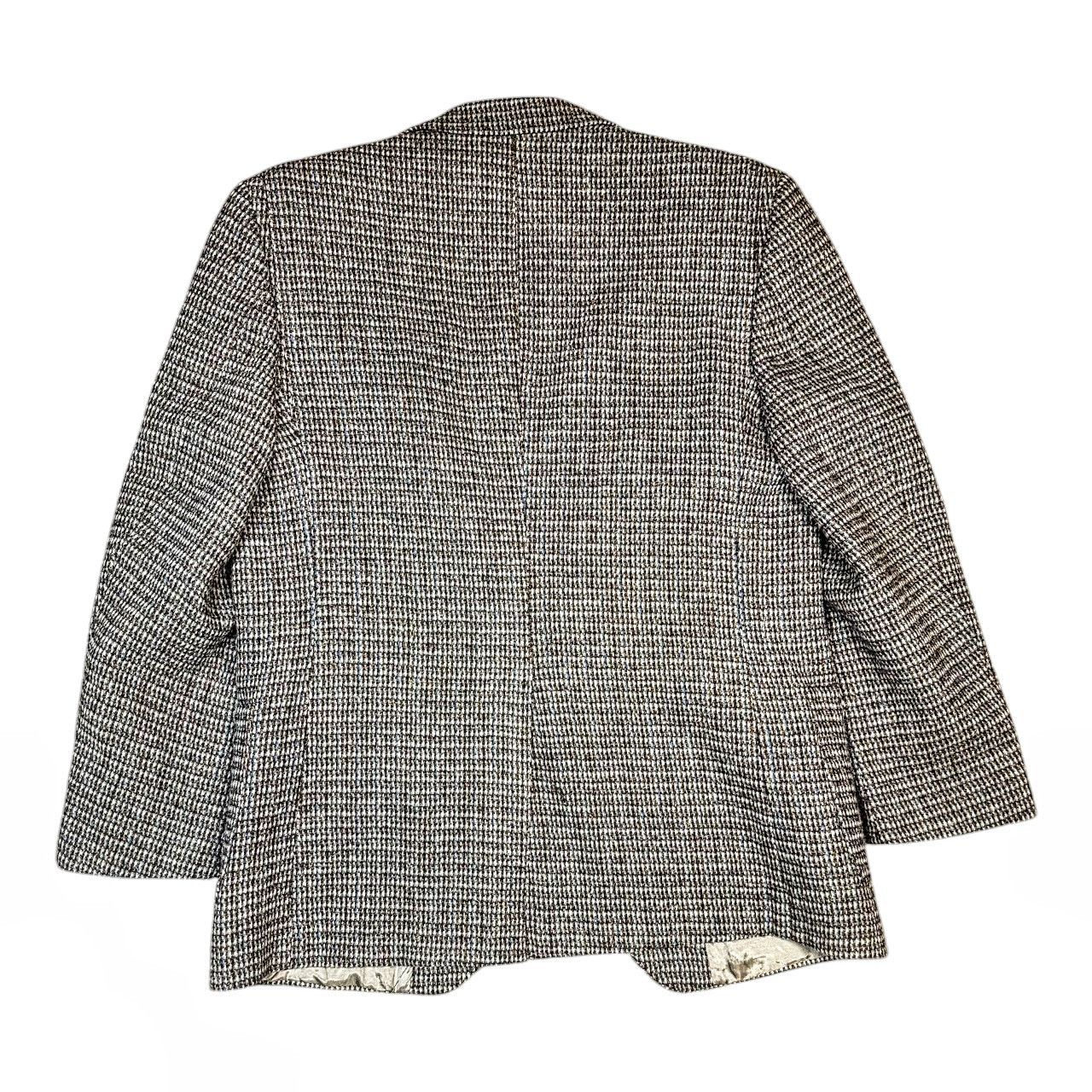 Harris Tweed Traditions Harris Tweed Blazer Mens 42R Sport Coat Vintage Size 42R - 3 Thumbnail