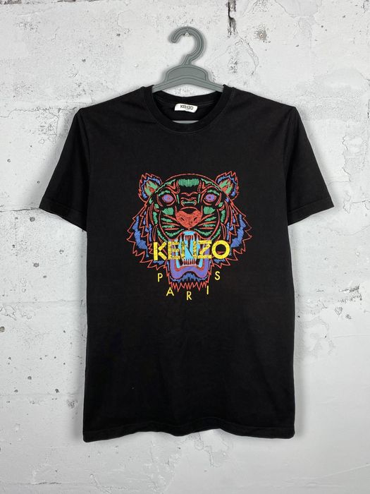 Kenzo Kenzo Jungle Tiger T shirt Grailed