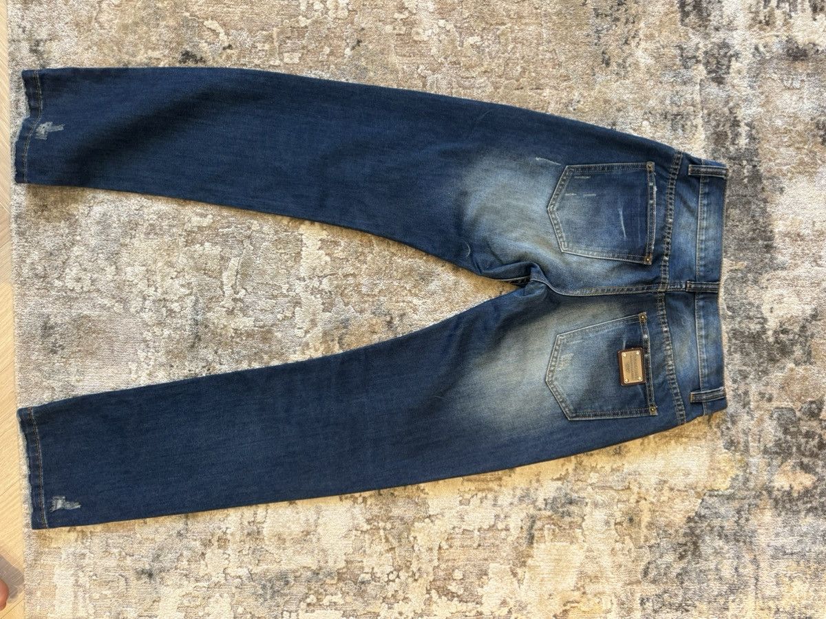 Dolce & Gabbana Dolce&Gabbana Jeans Size US 33 - 13 Thumbnail
